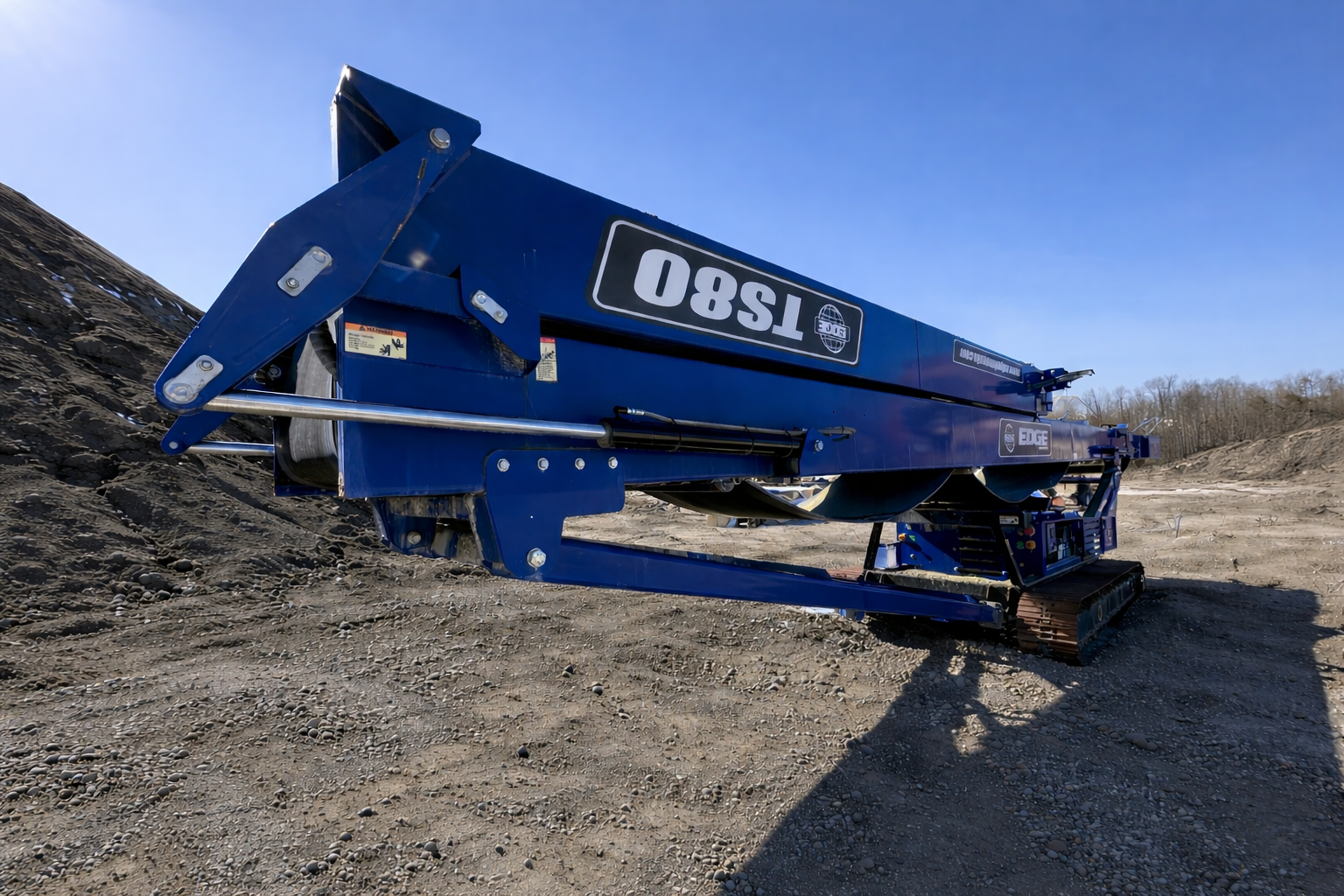 2020 EDGE TS80 - view 1 of 26