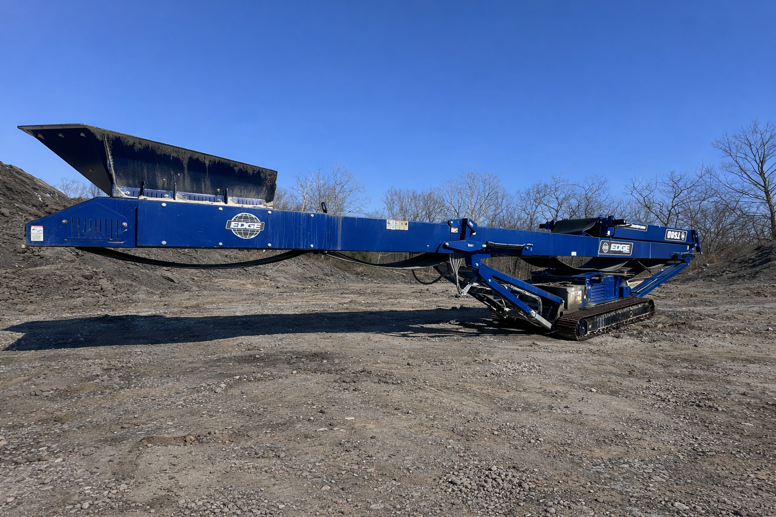 2020 EDGE TS80 - view 2 of 26