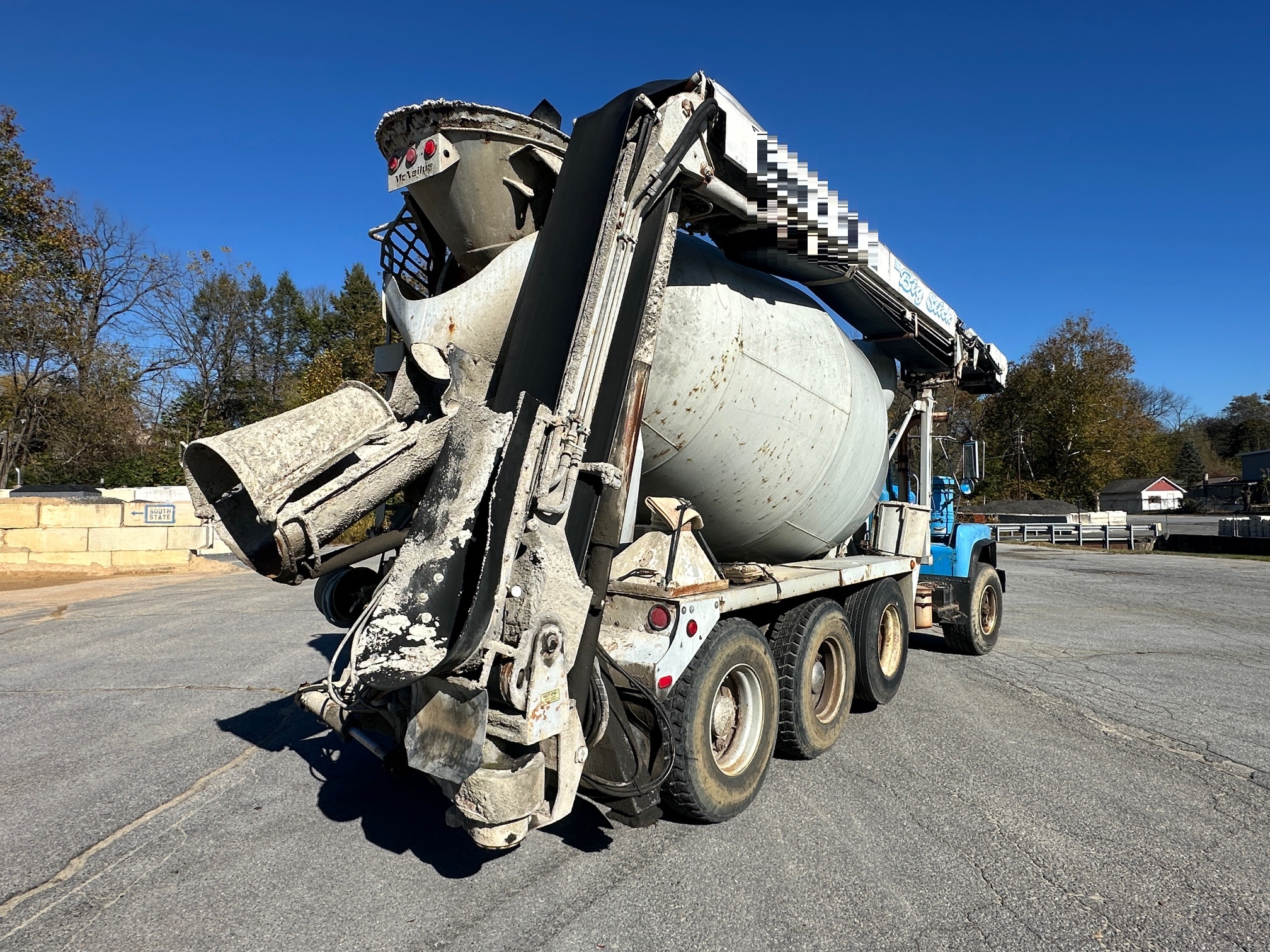 2003 MACK DM690S - Image 6