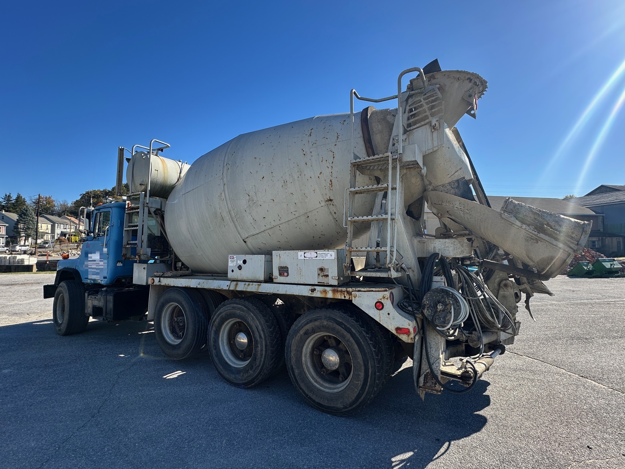 2003 MACK DM690S - view 10 of 52