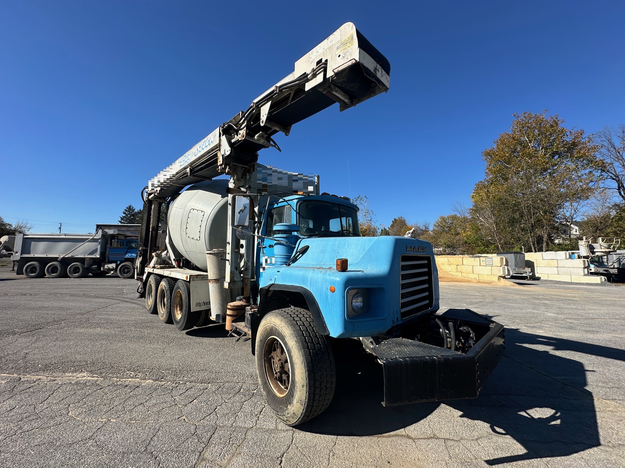 2003 MACK DM690S - Image 15