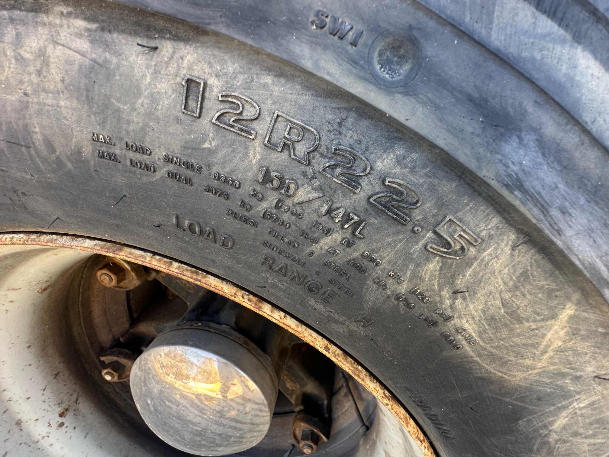 2003 MACK DM690S - Image 43