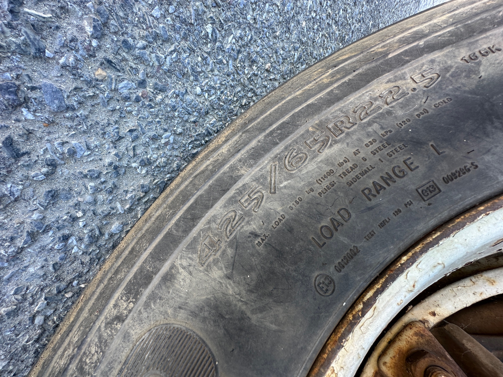 2003 MACK DM690S - Image 46