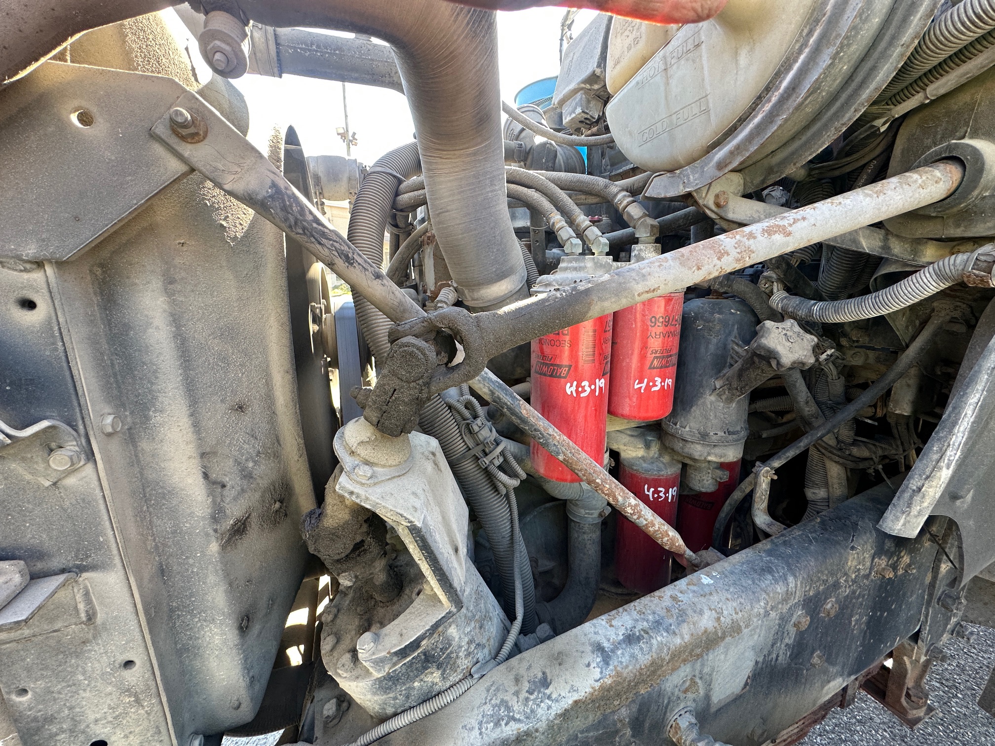 2003 MACK DM690S - Image 51