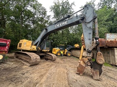 2011 DEERE 450D LC - Image 8