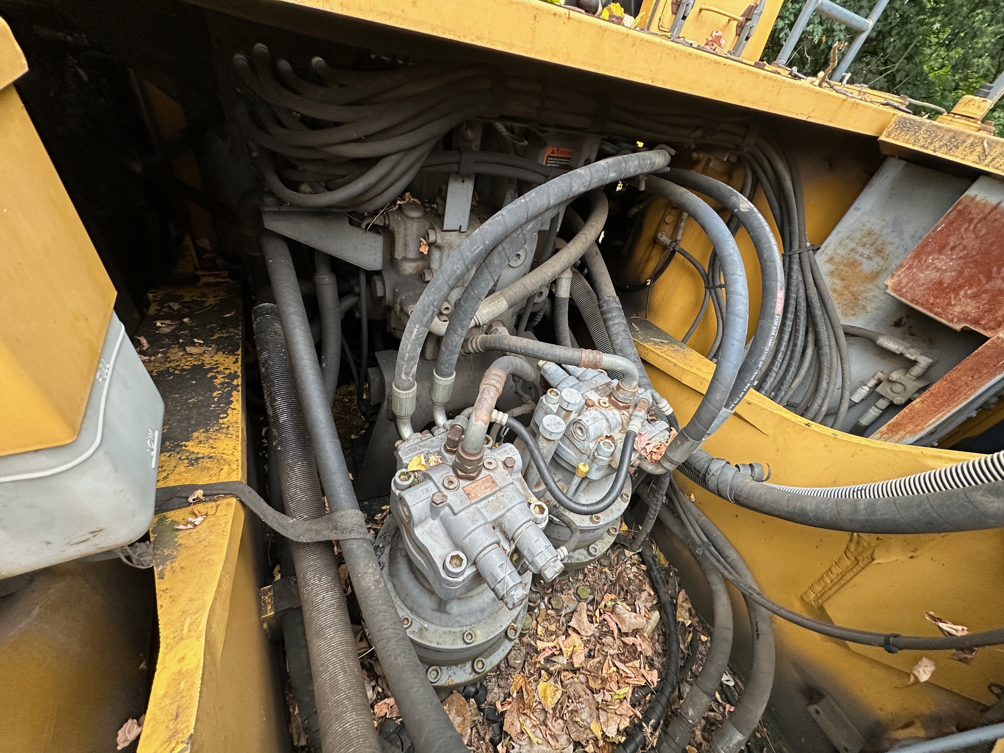 2011 DEERE 450D LC - Image 14