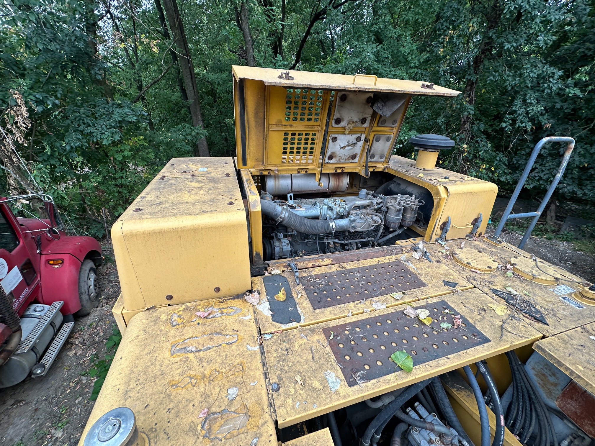 2011 DEERE 450D LC - Image 15