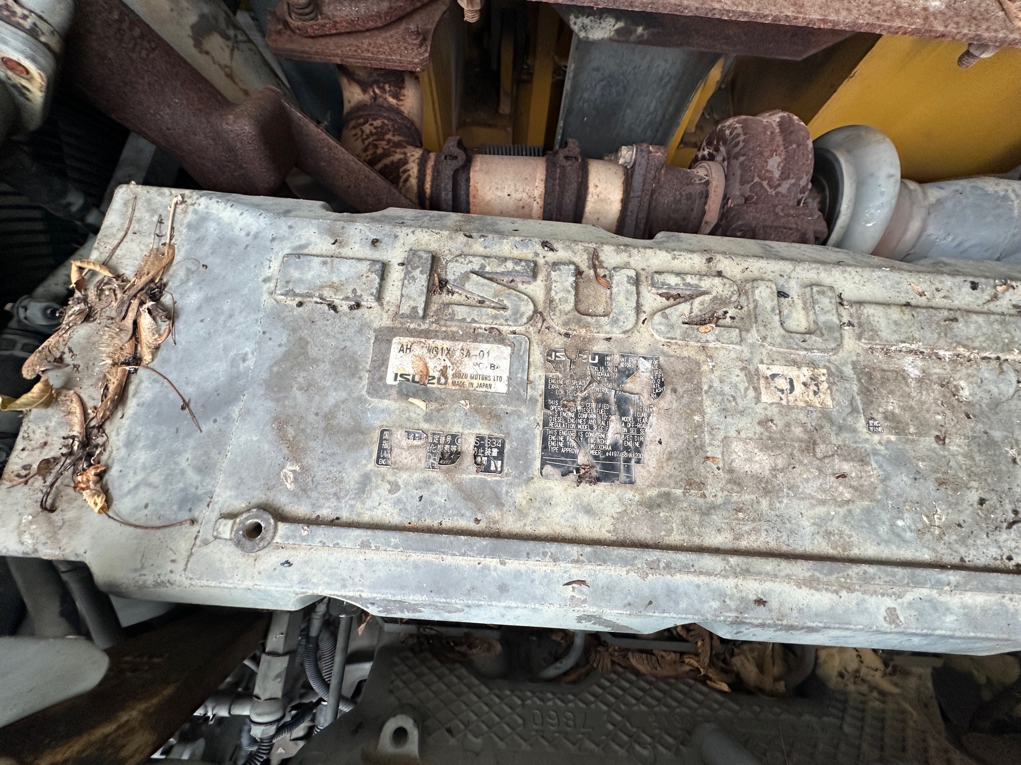 2011 DEERE 450D LC - Image 17