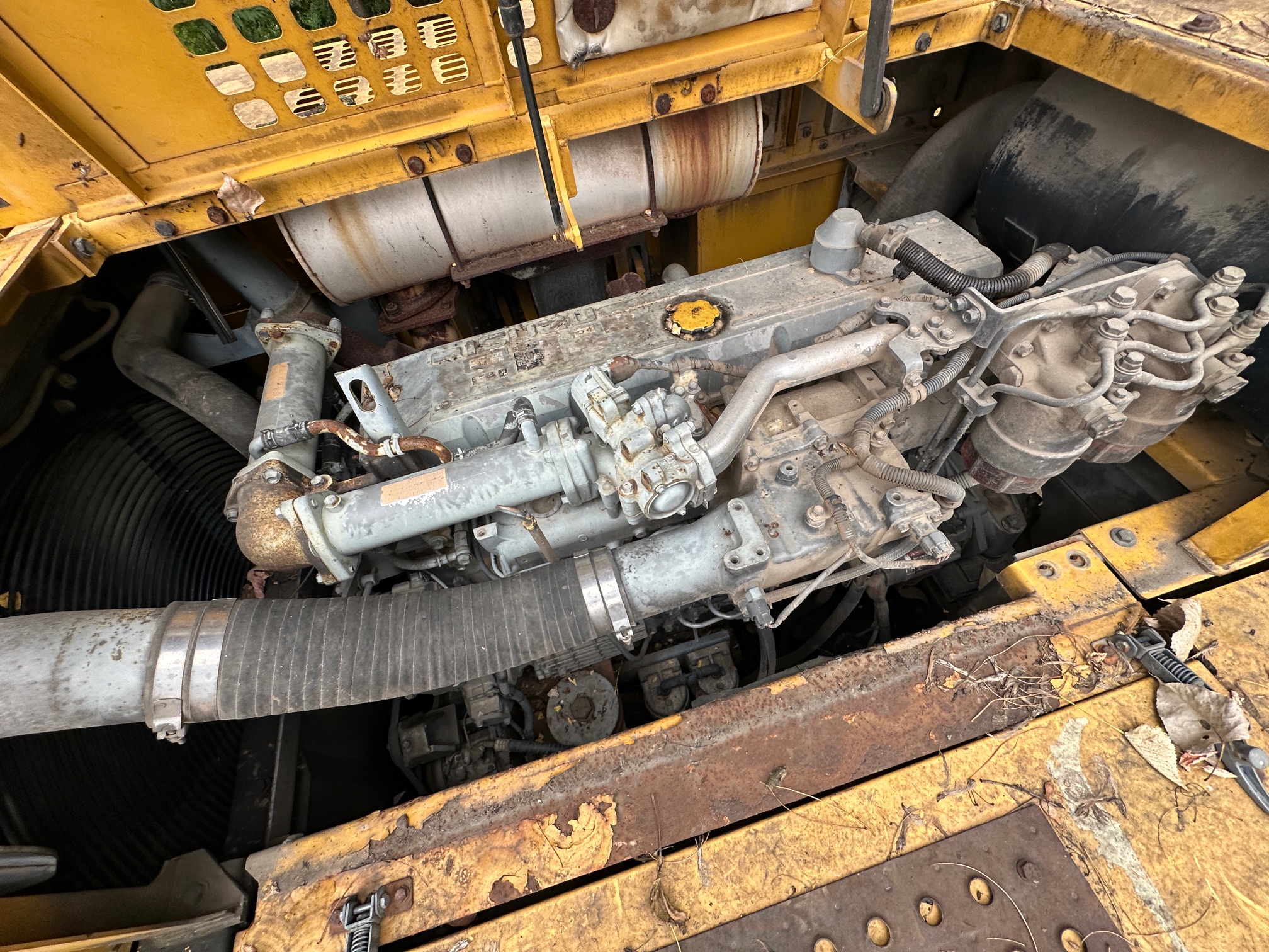 2011 DEERE 450D LC - view 18 of 41