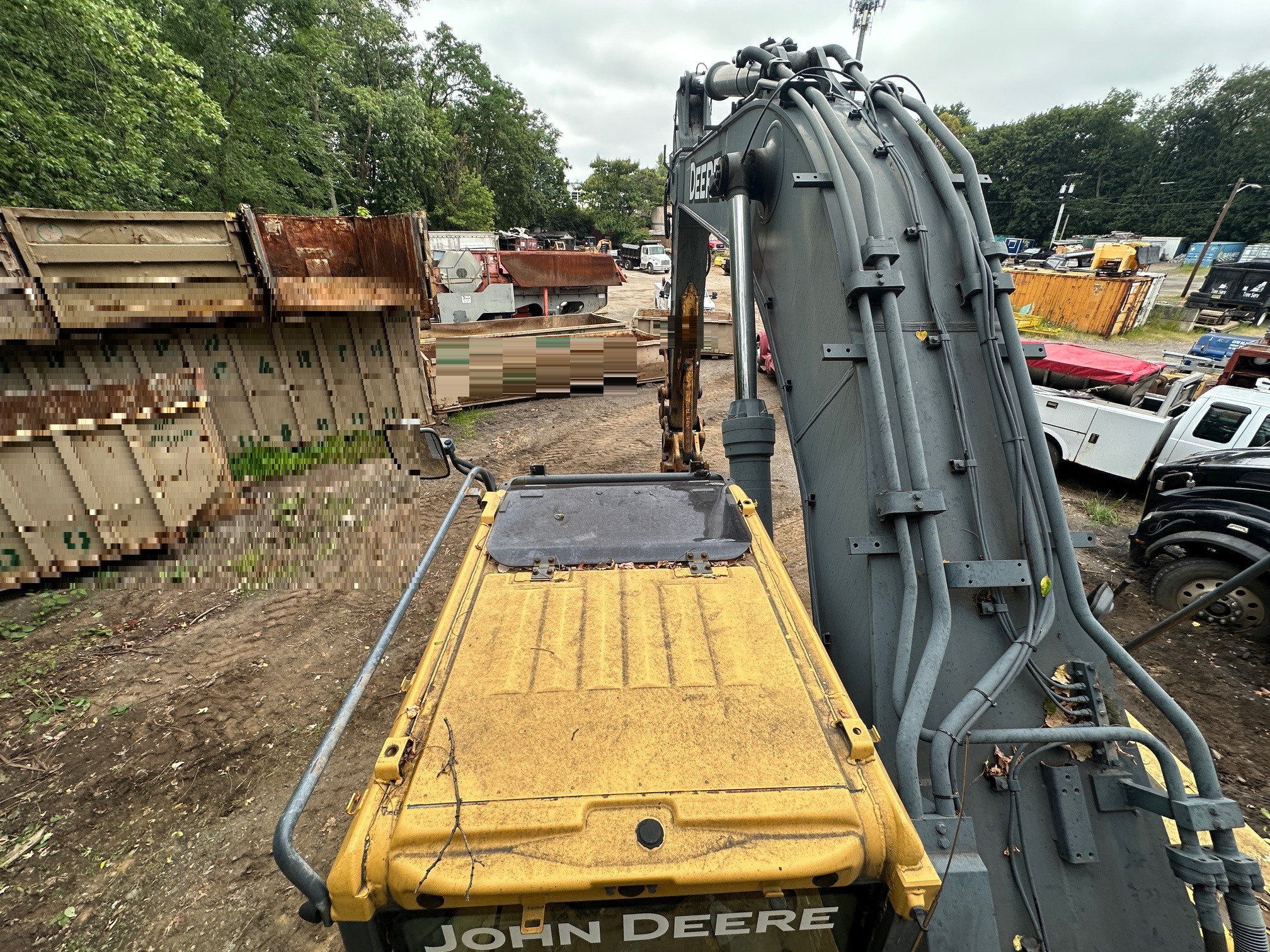 2011 DEERE 450D LC - view 19 of 41