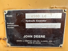 2011 DEERE 450D LC - Image 26