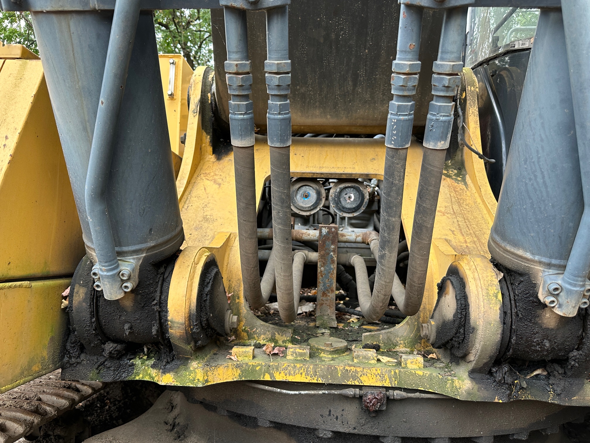 2011 DEERE 450D LC - Image 27