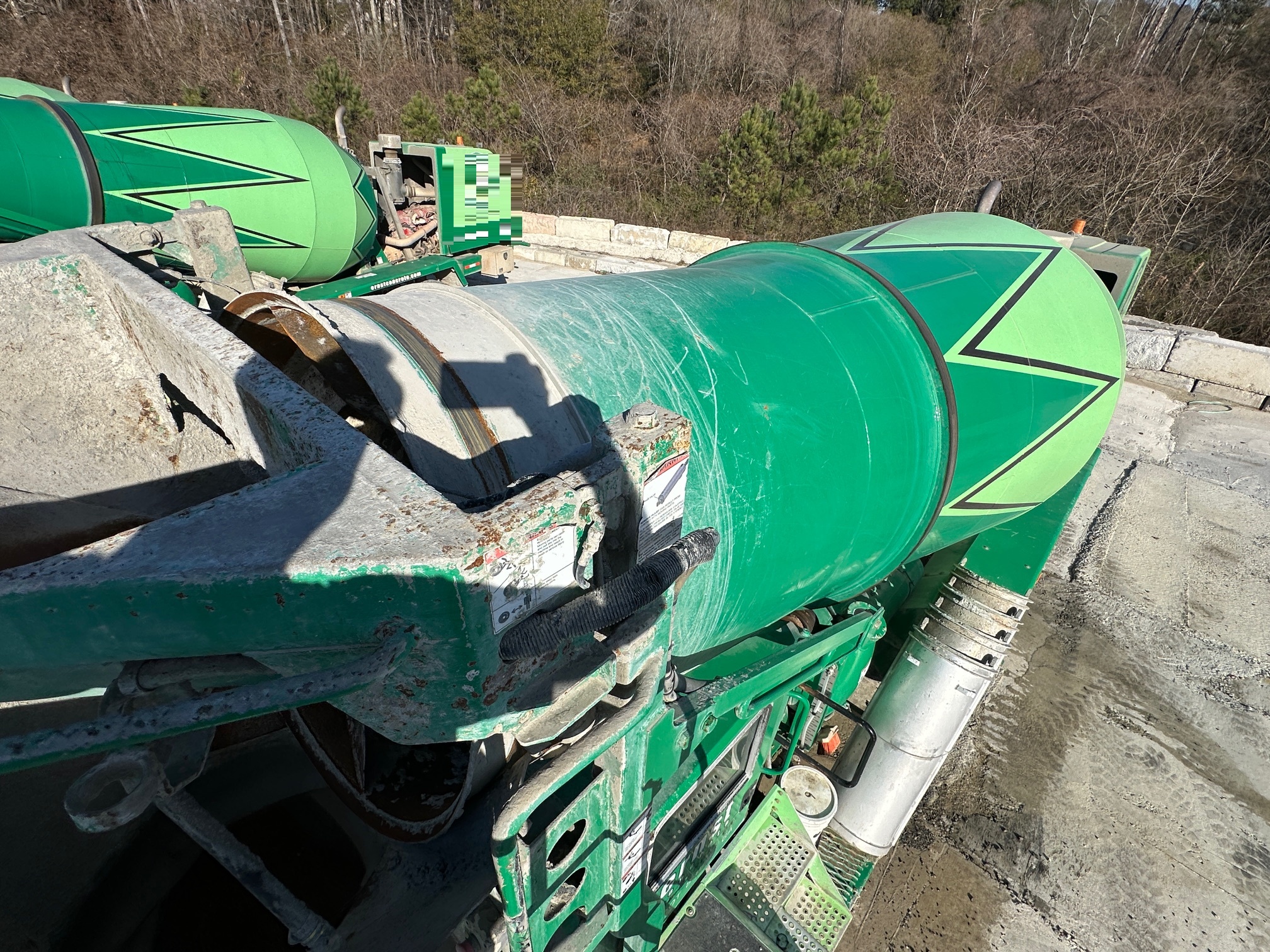 2021 TEREX FD4000 - view 14 of 41