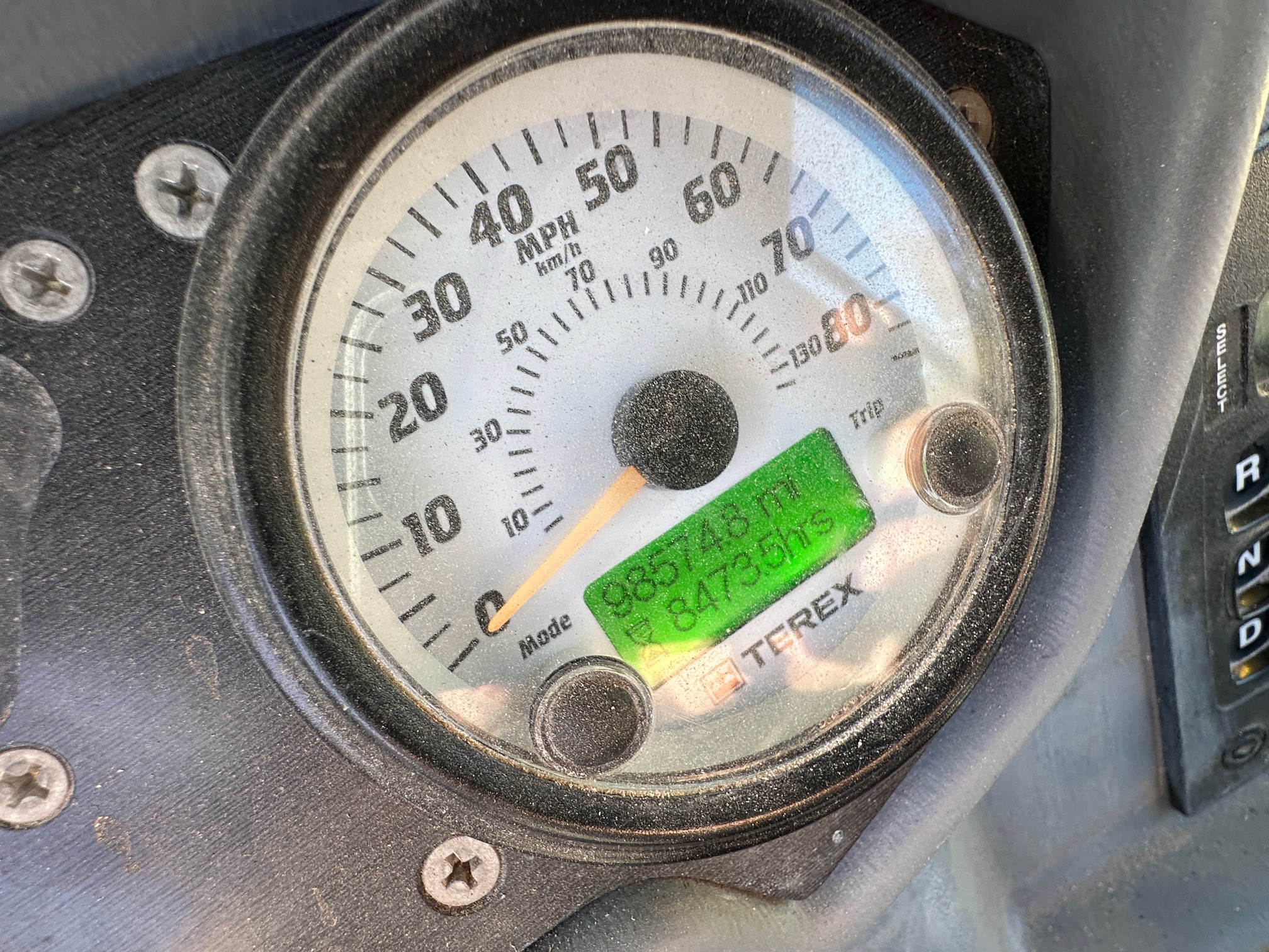 2021 TEREX FD4000 - view 19 of 41