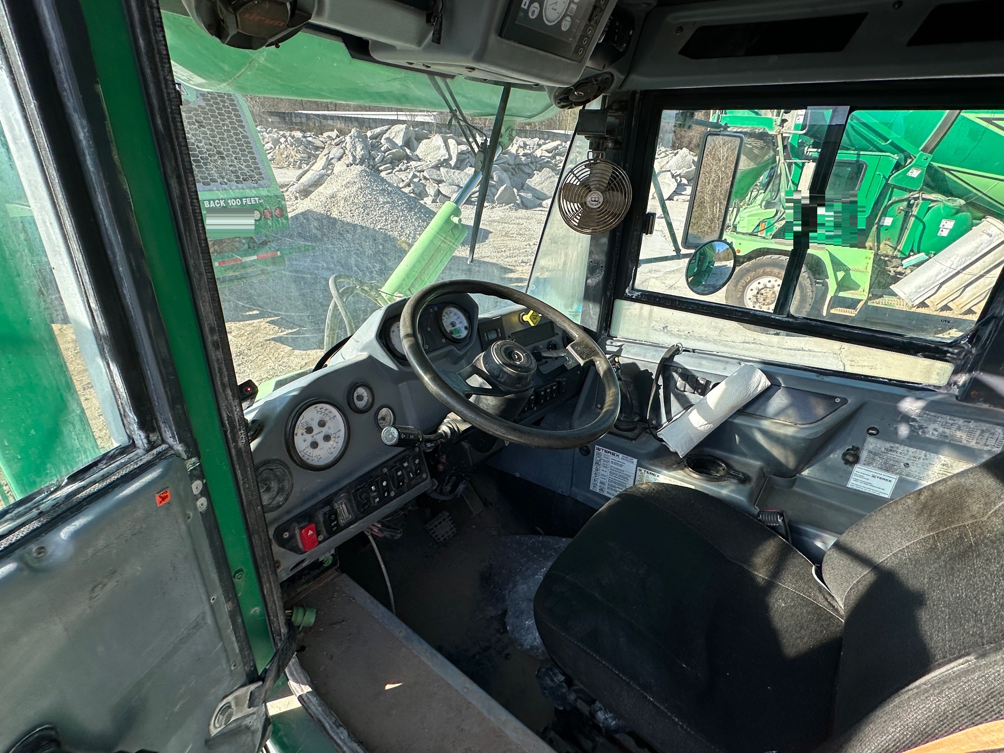 2021 TEREX FD4000 - Image 22