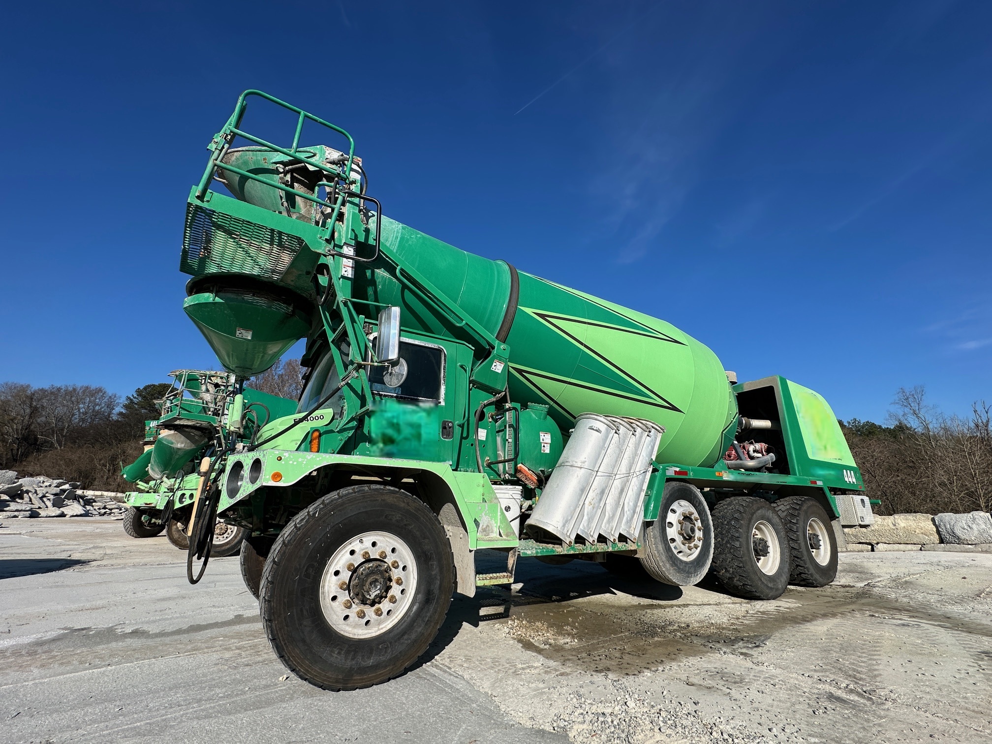 2021 TEREX FD4000 - view 1 of 41