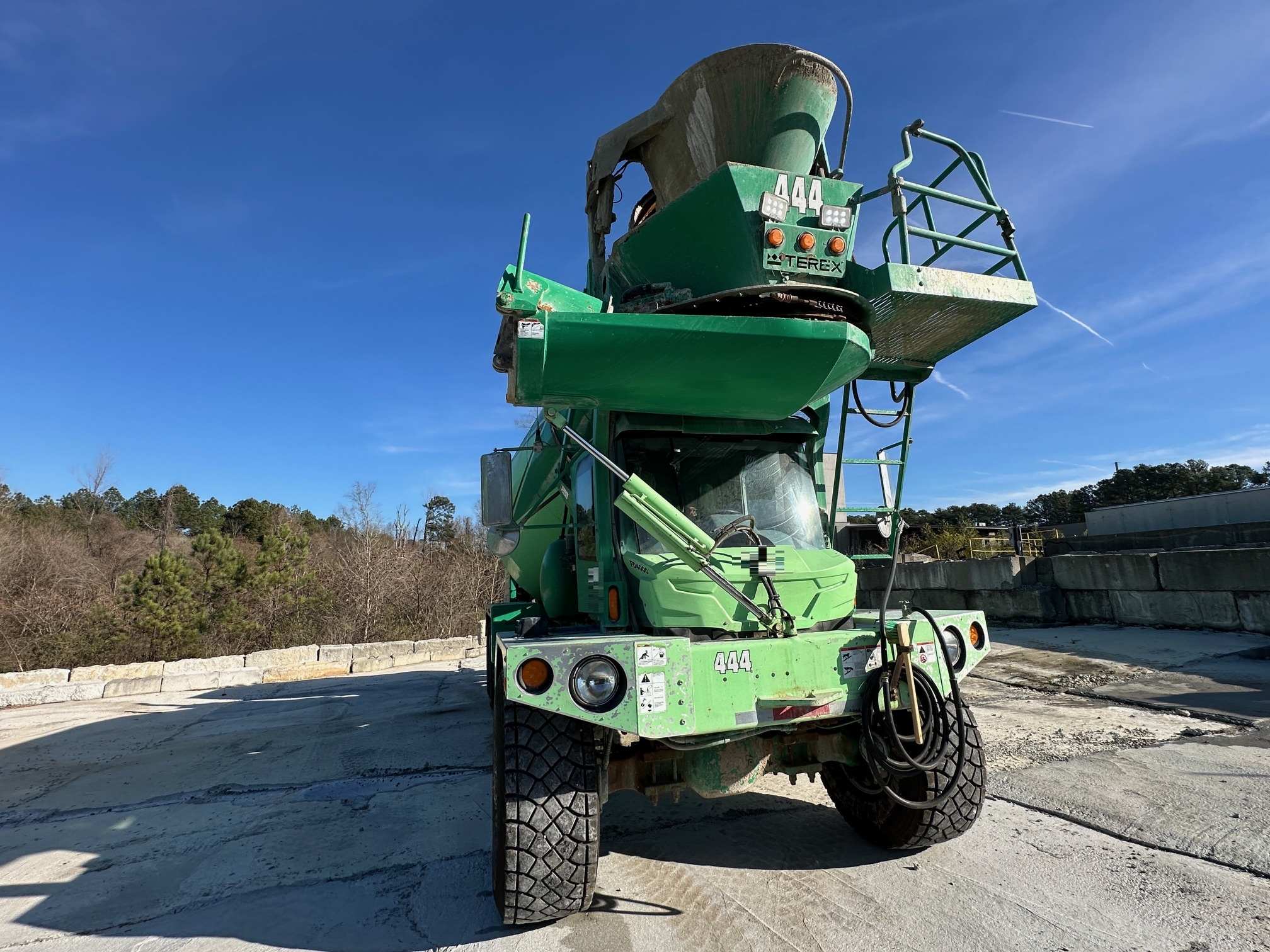 2021 TEREX FD4000 - view 3 of 41