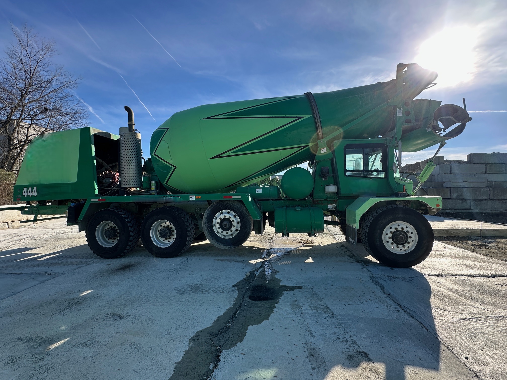 2021 TEREX FD4000 - Image 5