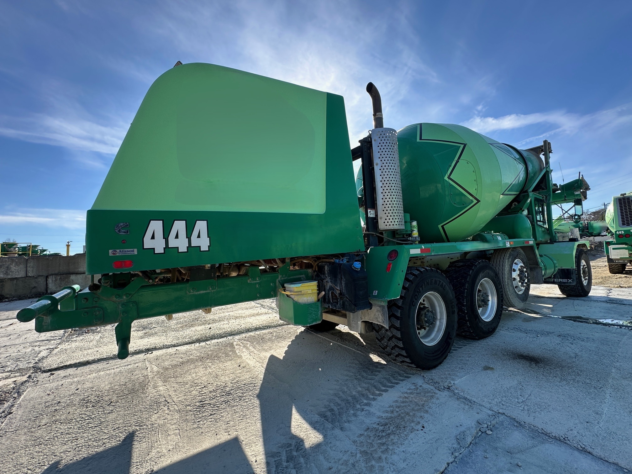 2021 TEREX FD4000 - Image 6