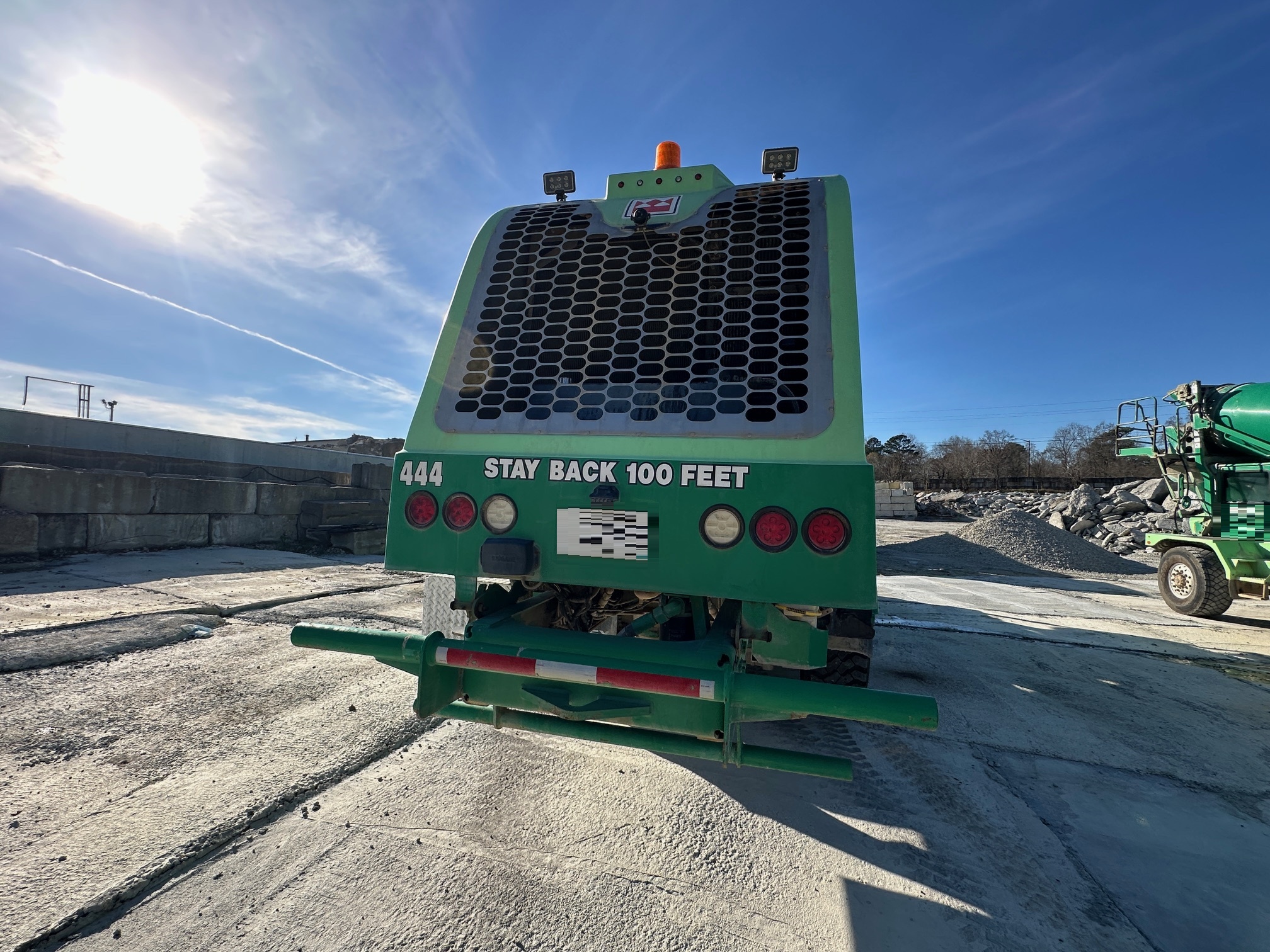 2021 TEREX FD4000 - view 7 of 41