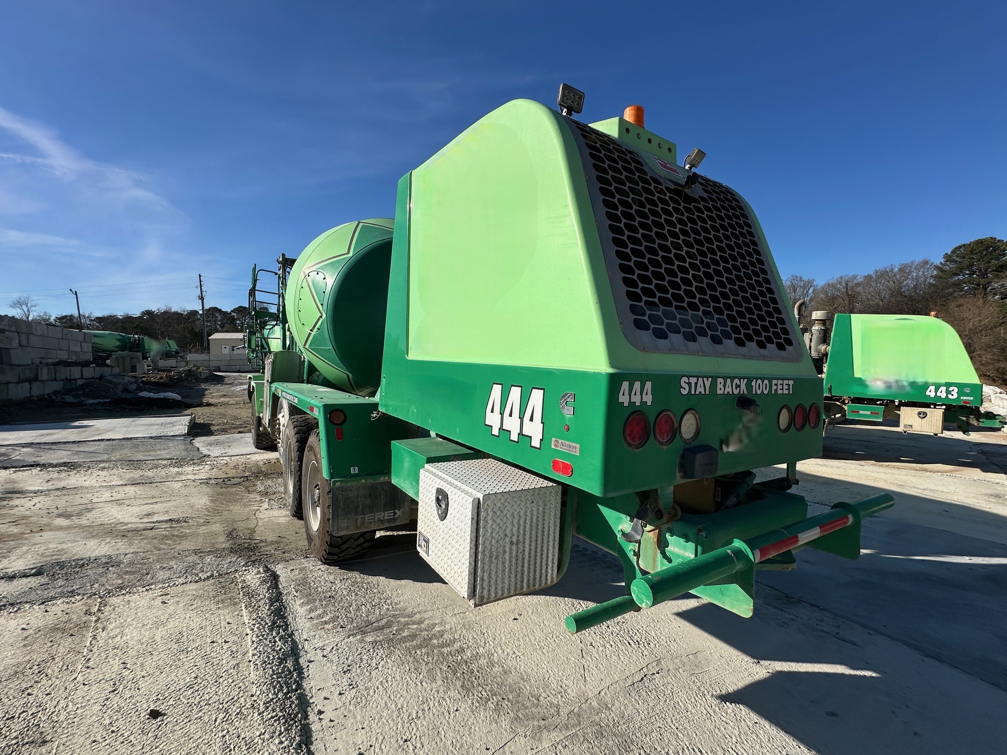 2021 TEREX FD4000 - view 8 of 41