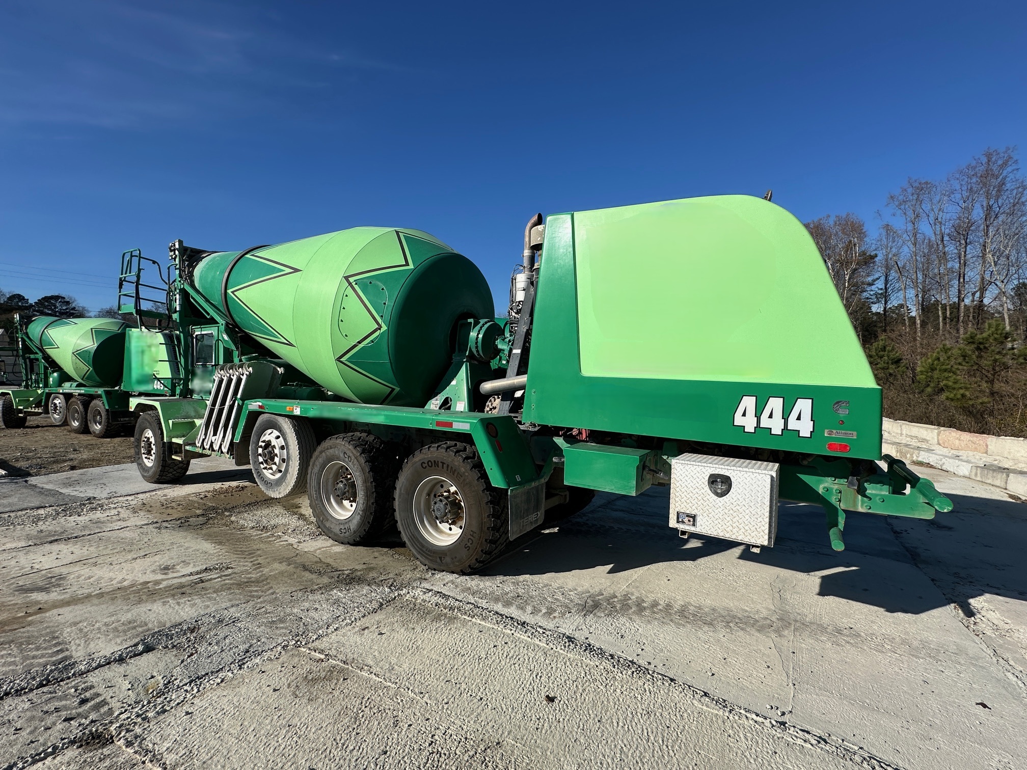 2021 TEREX FD4000 - view 9 of 41