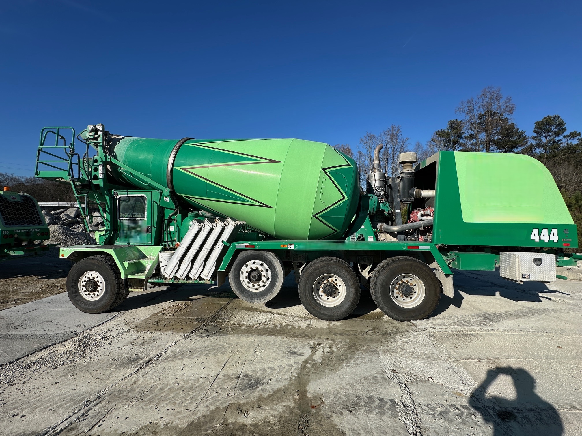 2021 TEREX FD4000 - Image 10