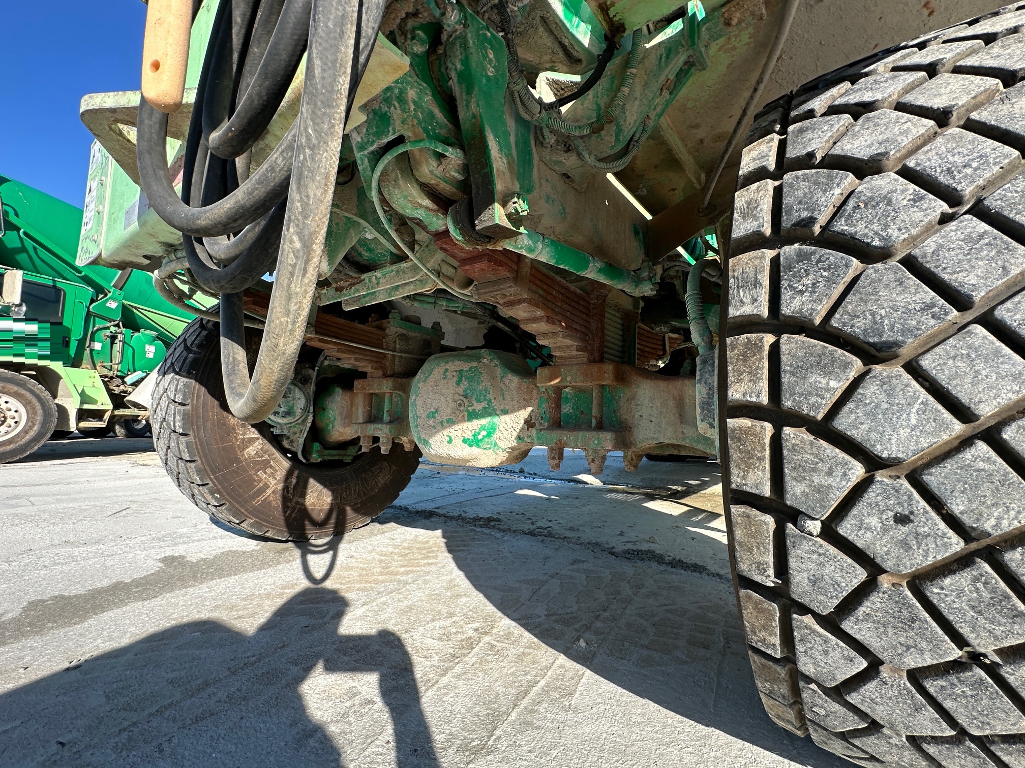 2021 TEREX FD4000 - Image 23