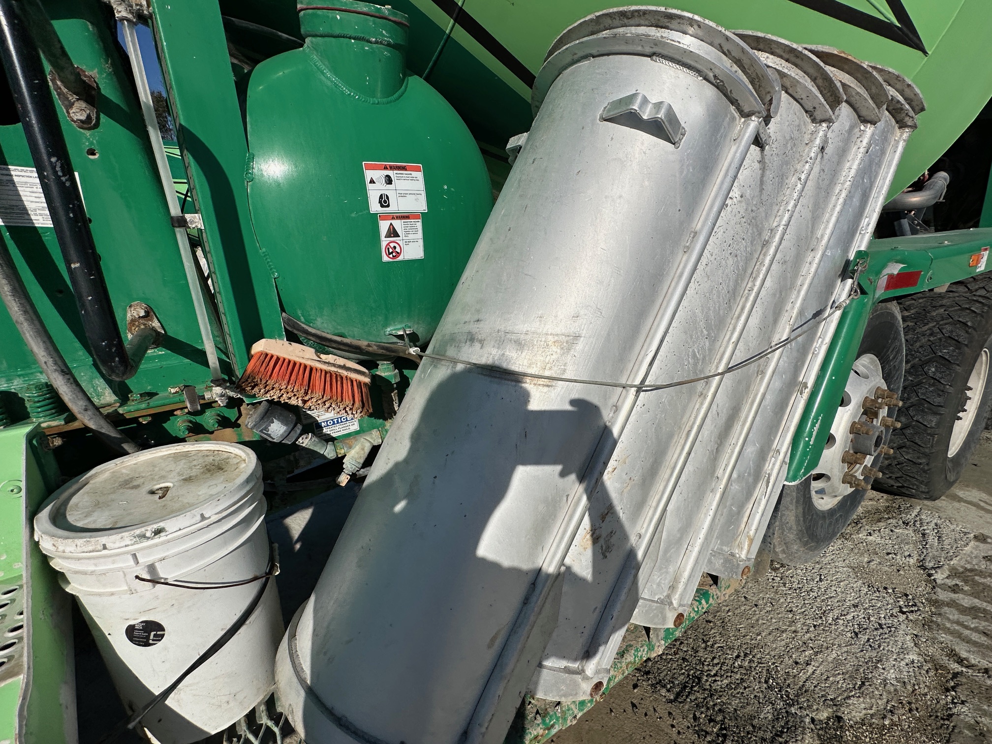 2021 TEREX FD4000 - Image 25