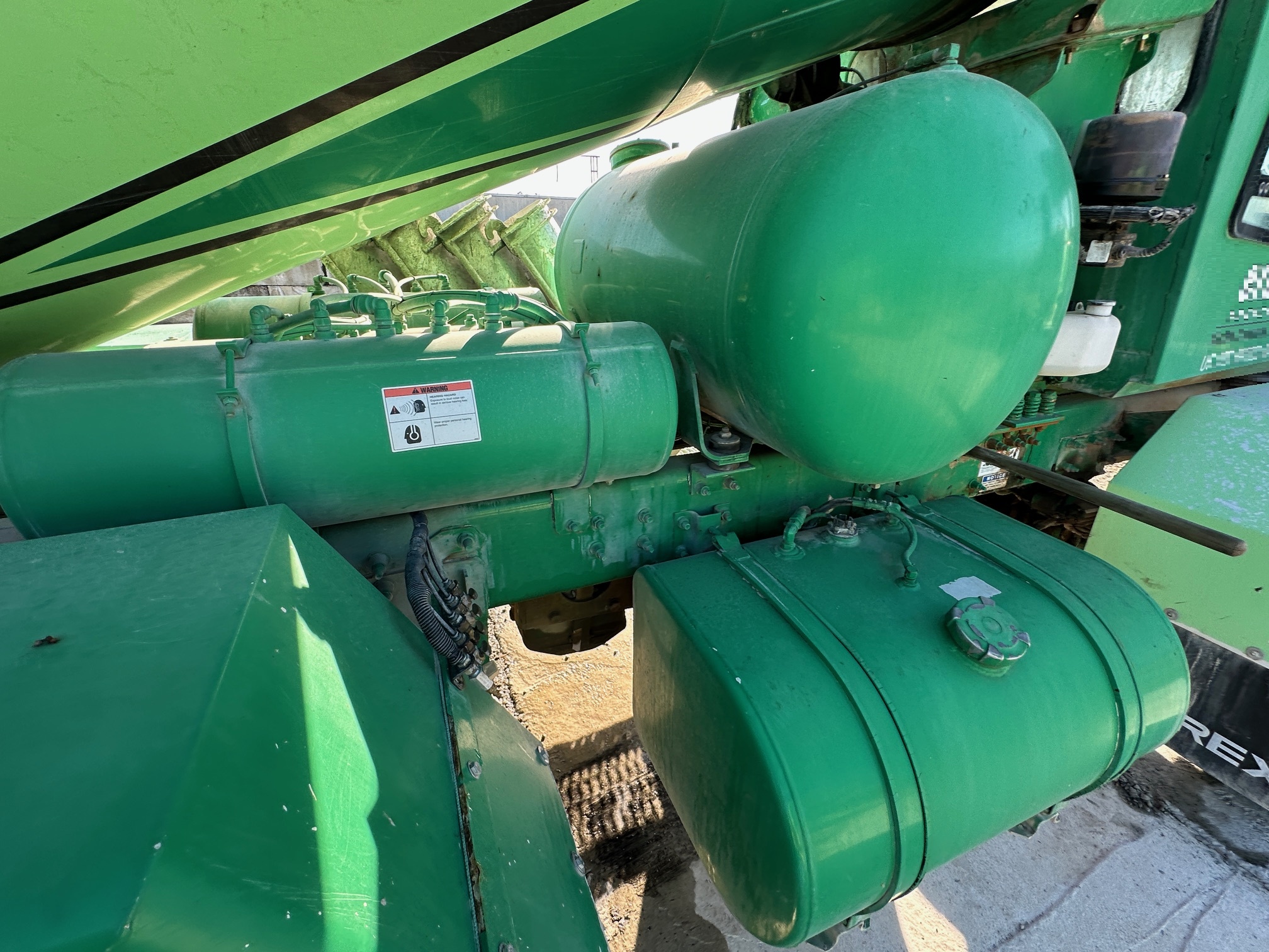 2021 TEREX FD4000 - Image 34