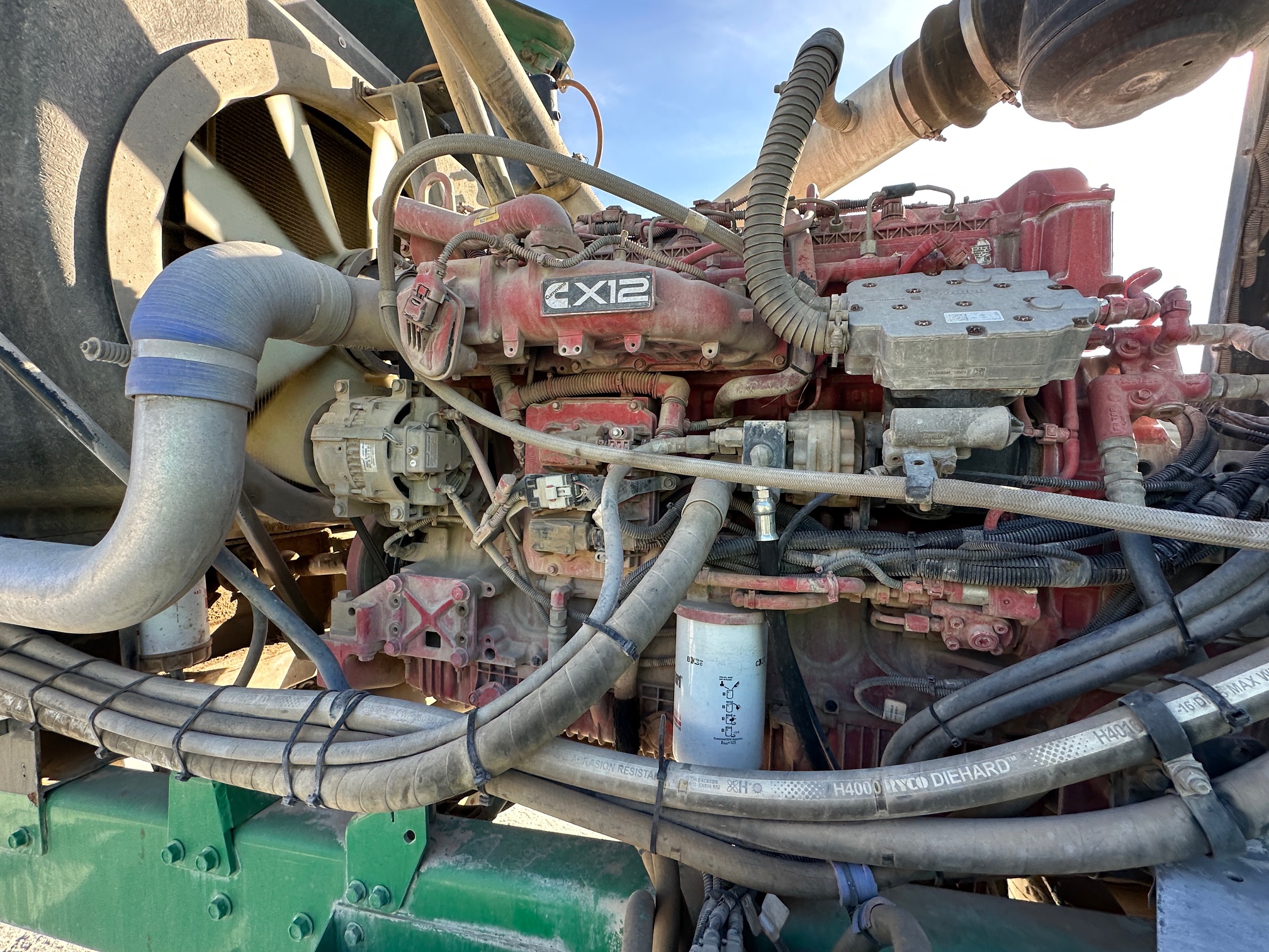 2021 TEREX FD4000 - Image 36