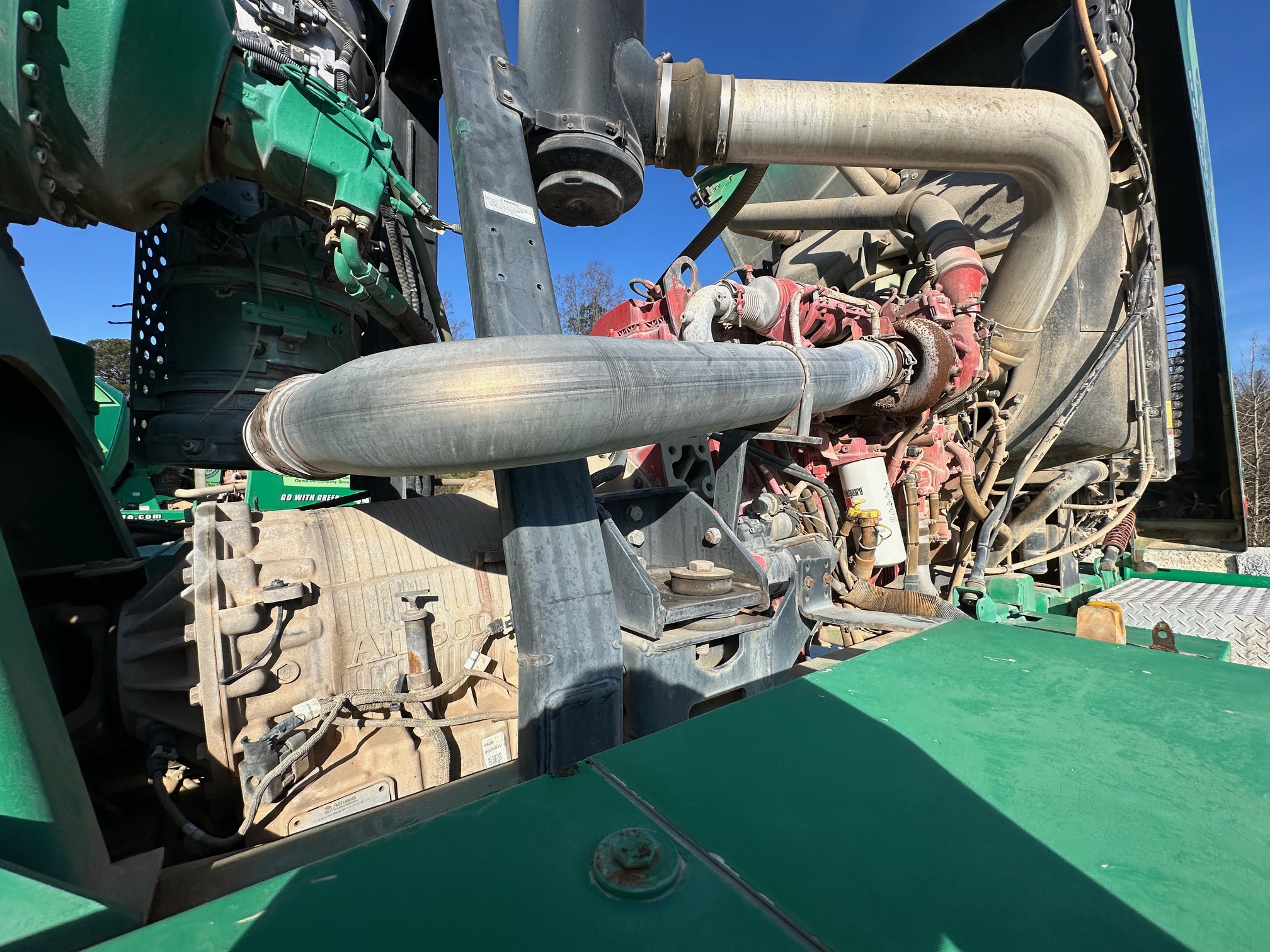 2021 TEREX FD4000 - Image 39