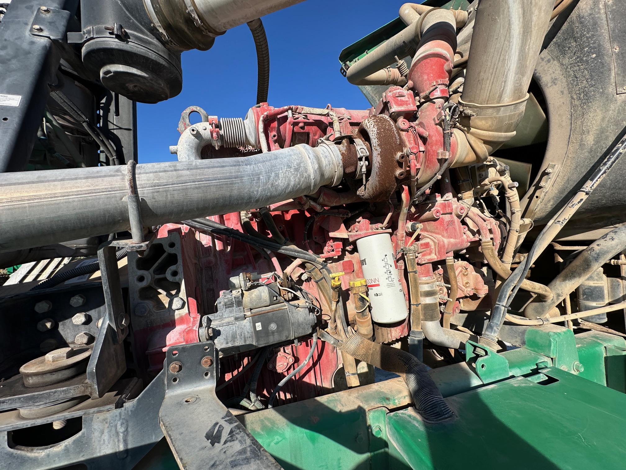 2021 TEREX FD4000 - Image 40