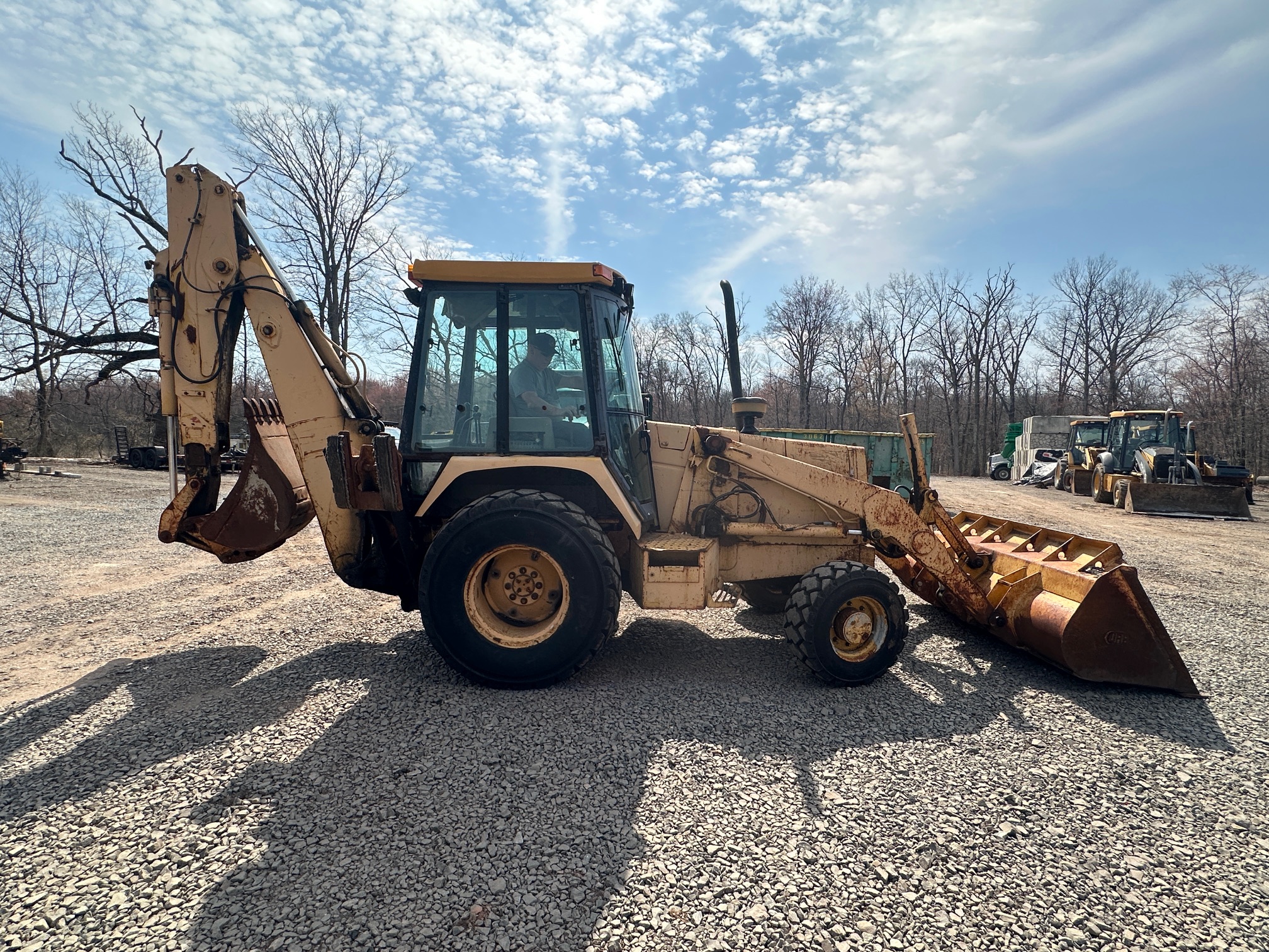 1994 DEERE 310D - view 2 of 44