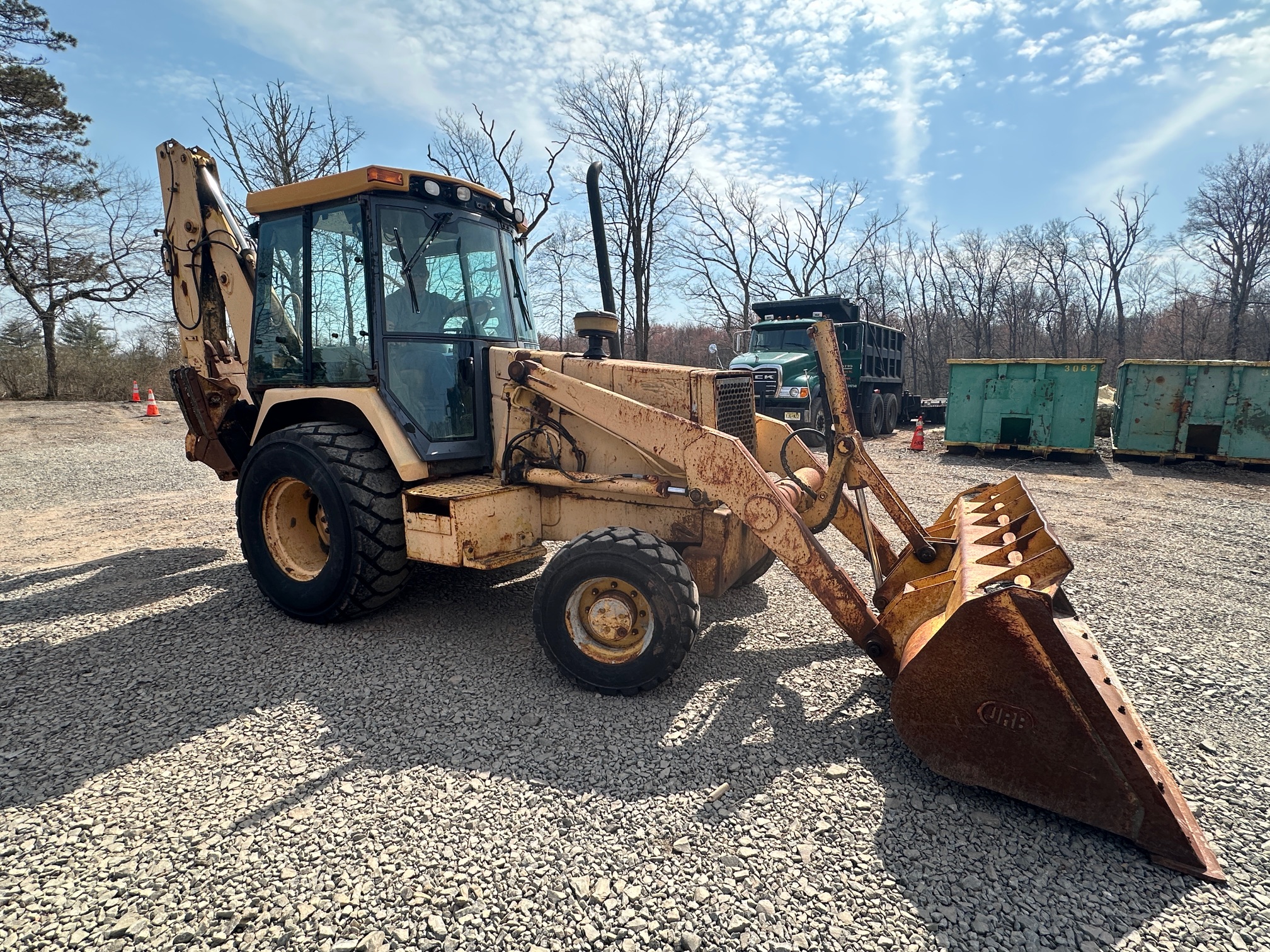 1994 DEERE 310D - view 3 of 44