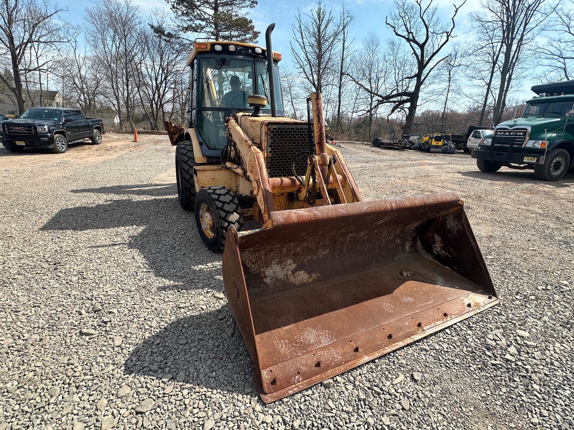 1994 DEERE 310D - view 4 of 44