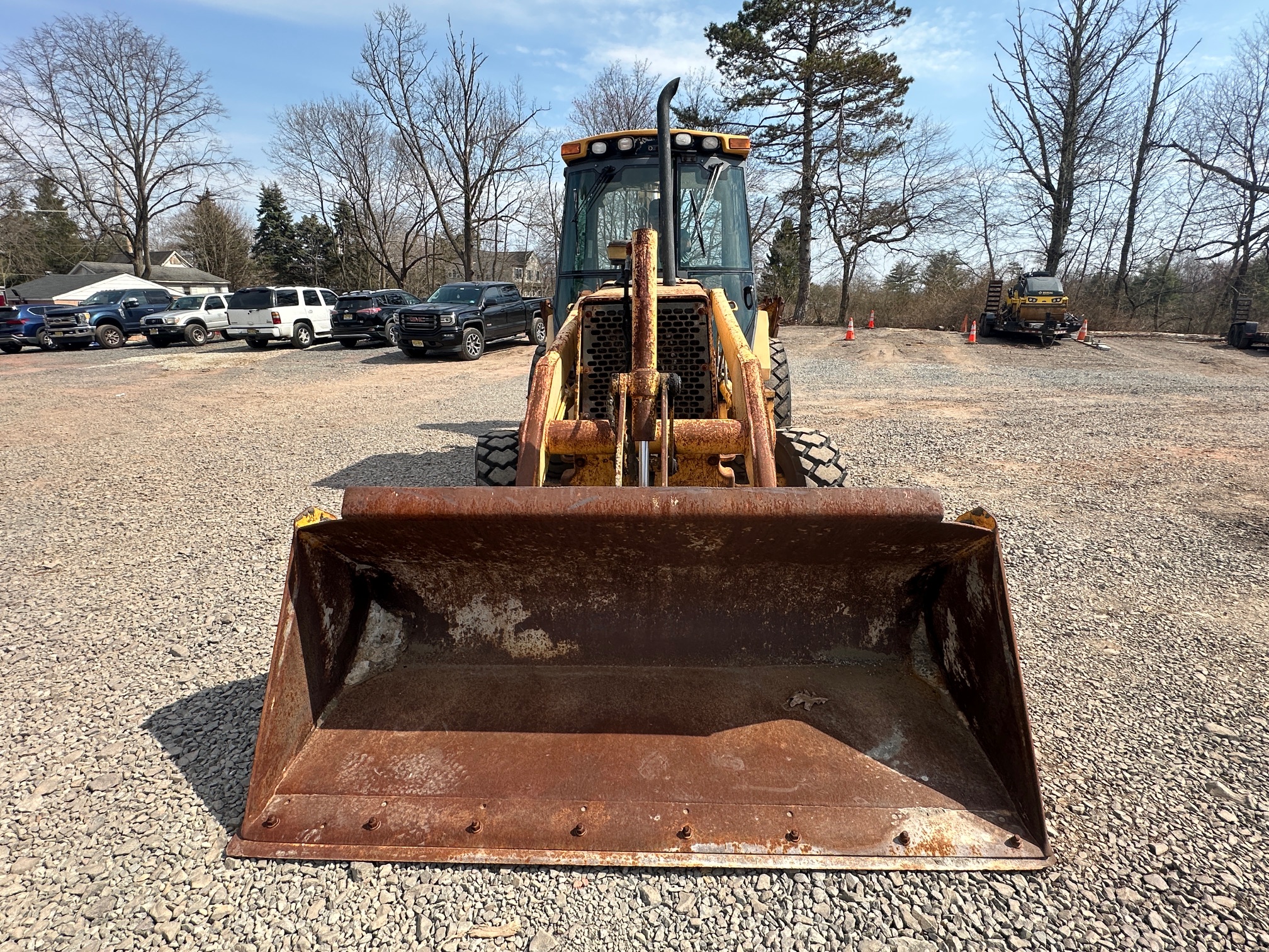 1994 DEERE 310D - view 5 of 44