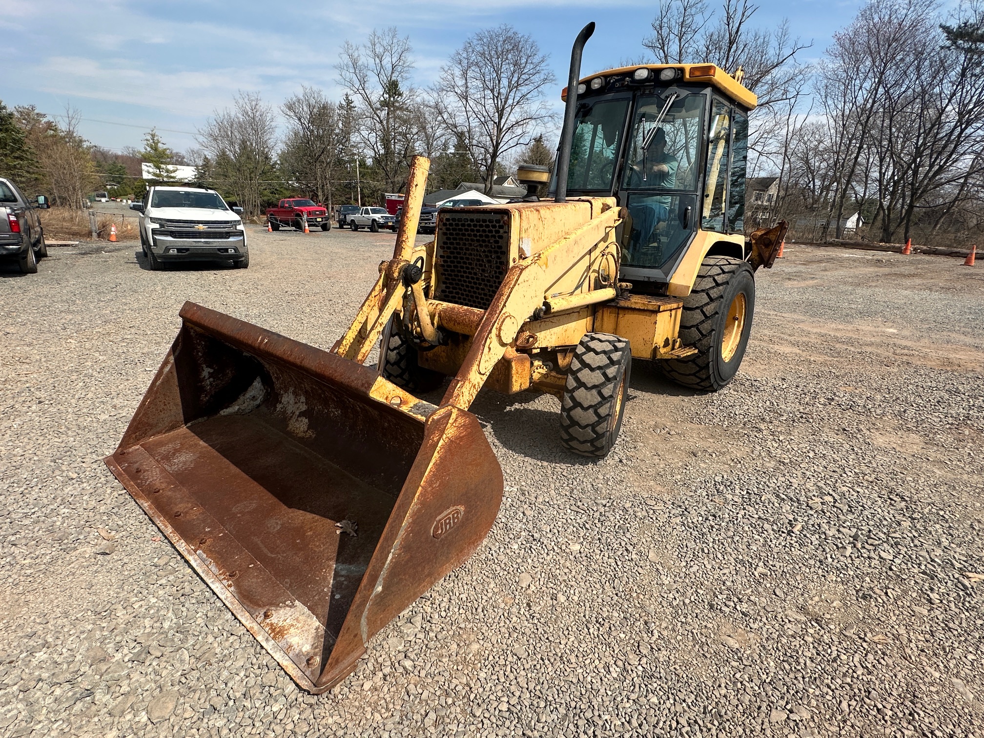 1994 DEERE 310D - view 6 of 44