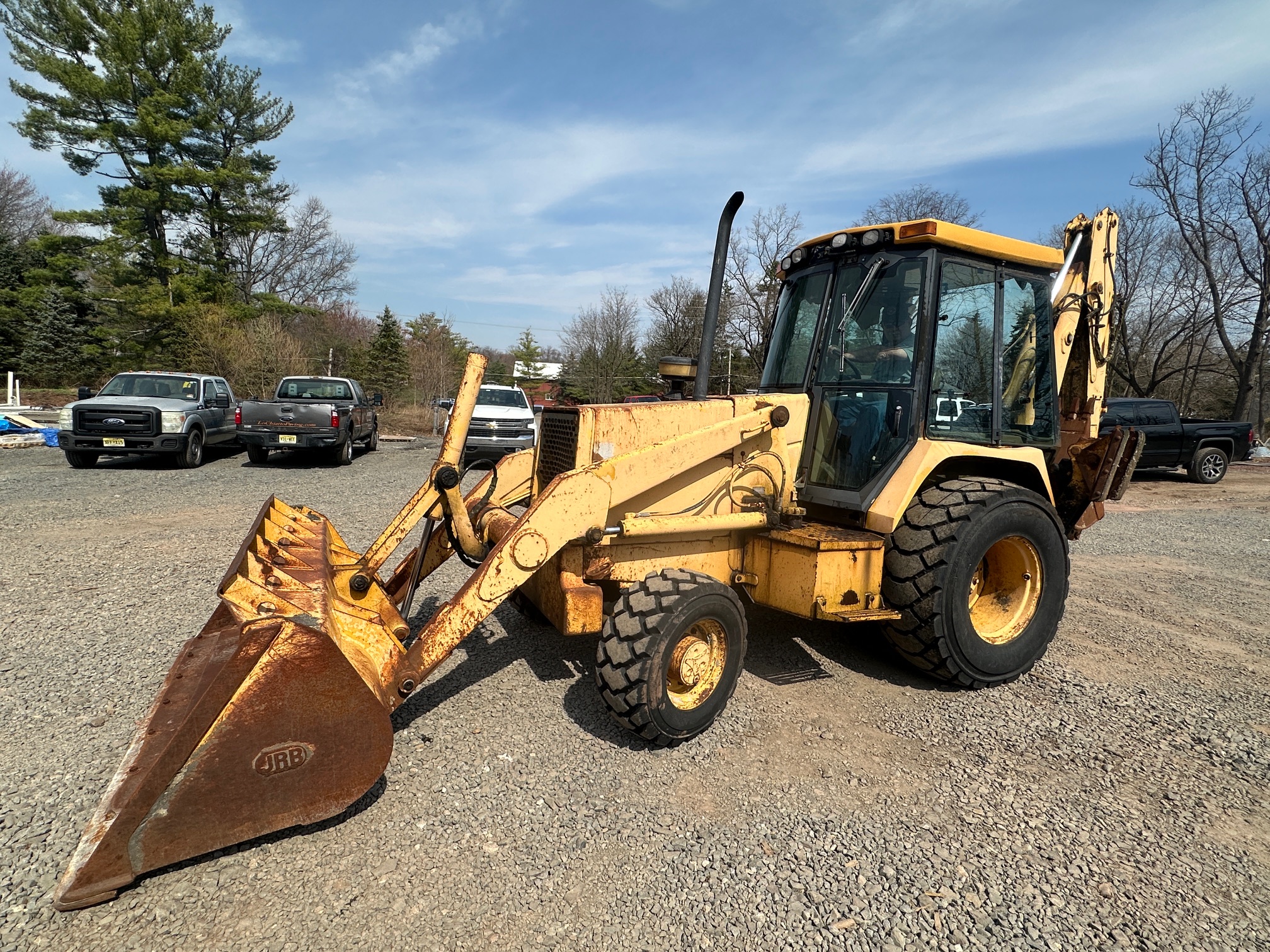1994 DEERE 310D - view 1 of 44