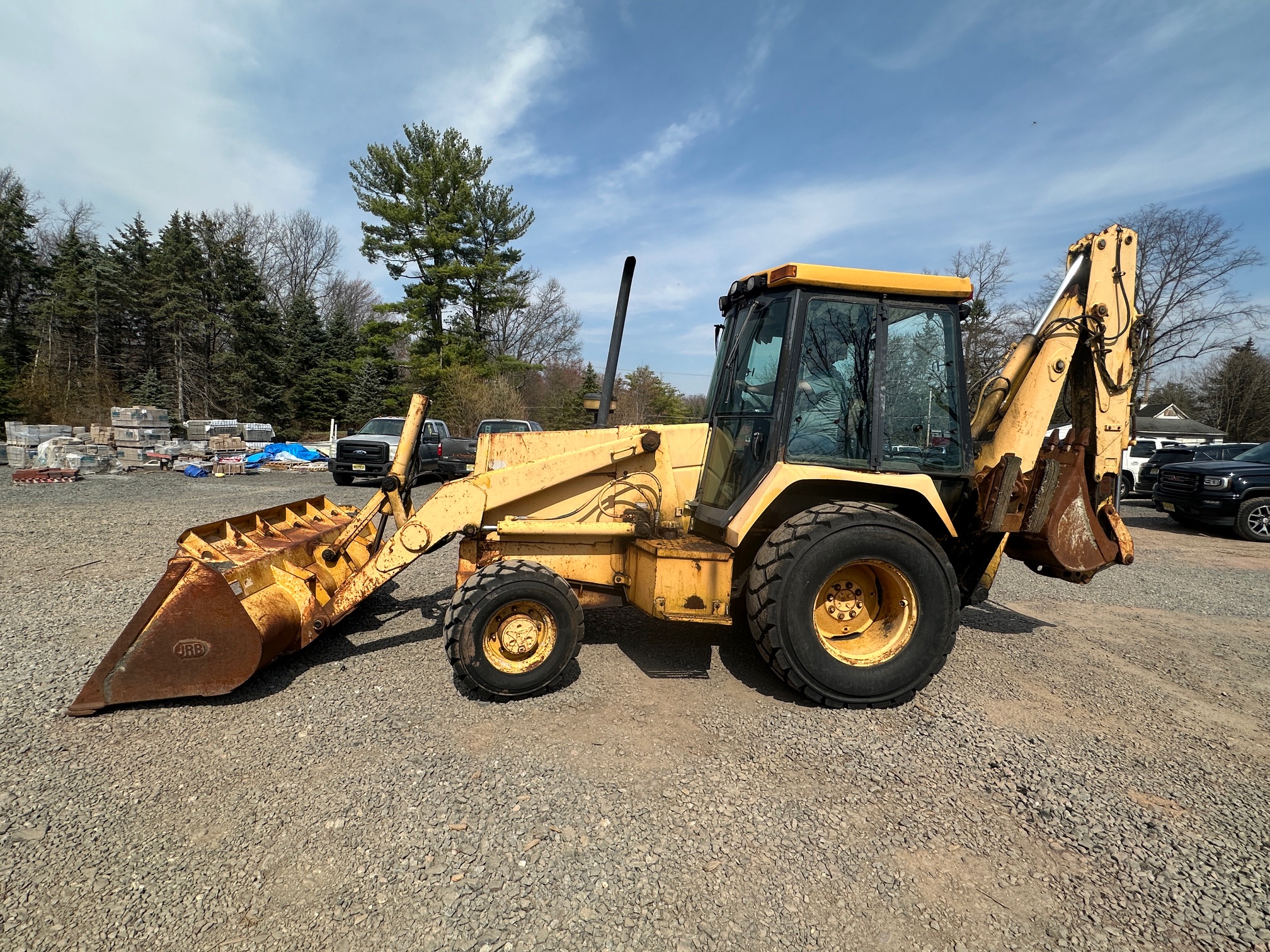 1994 DEERE 310D - view 7 of 44