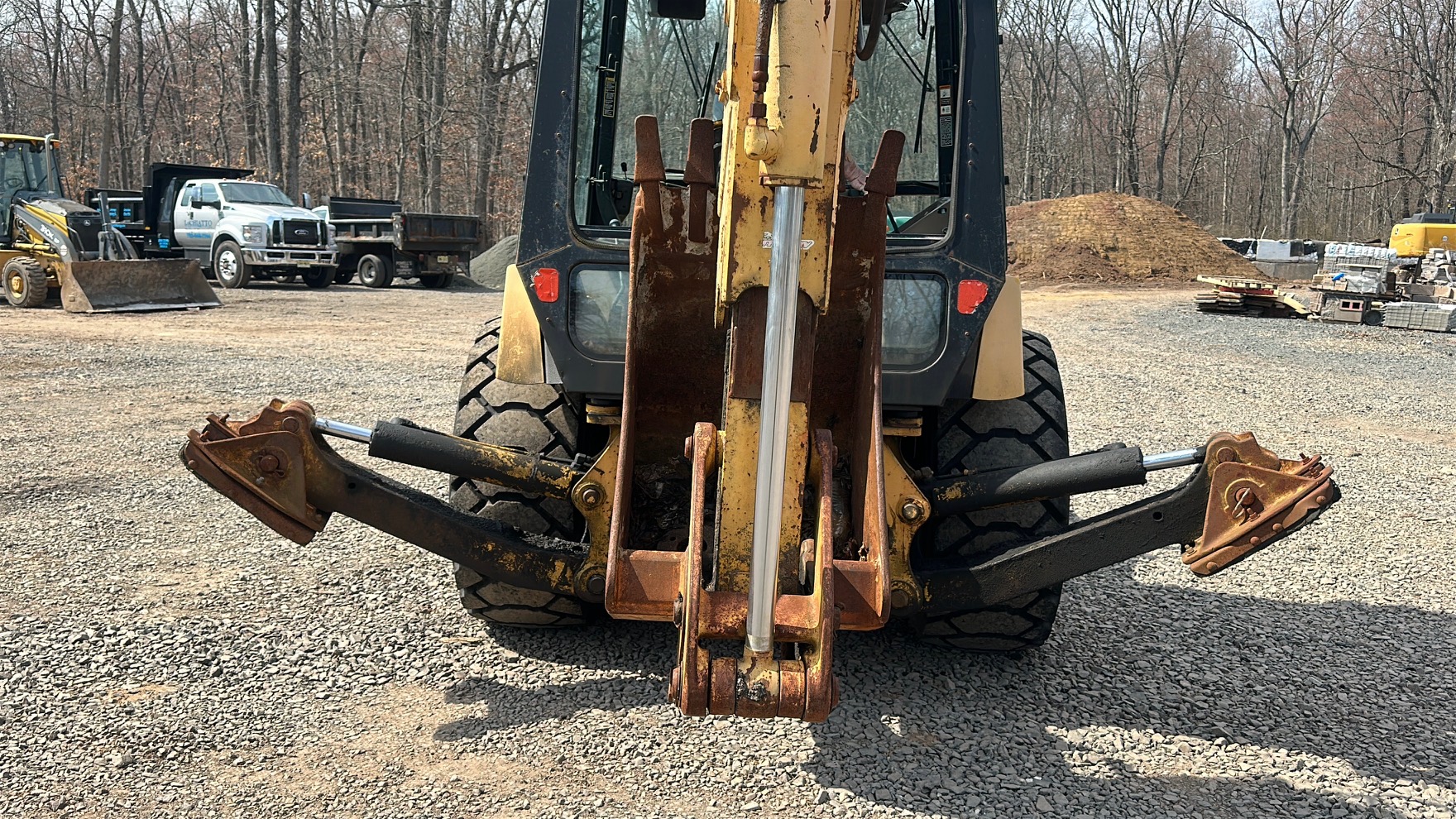 1994 DEERE 310D - view 11 of 44