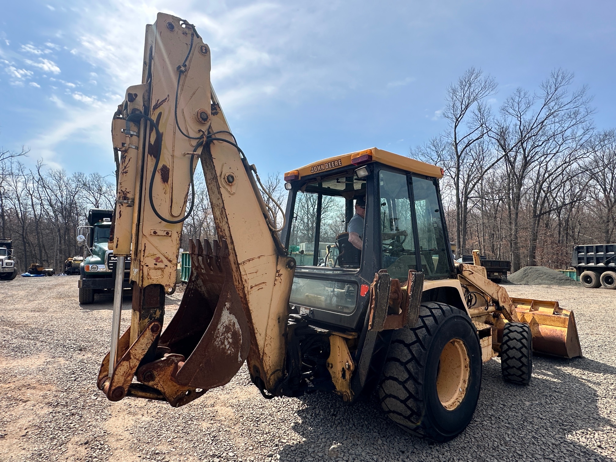 1994 DEERE 310D - view 13 of 44
