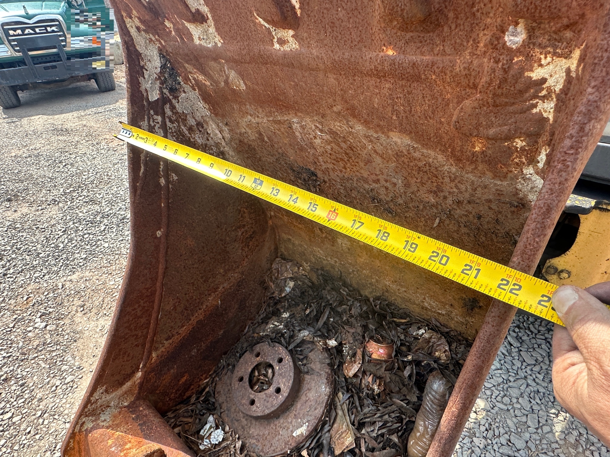 1994 DEERE 310D - view 14 of 44