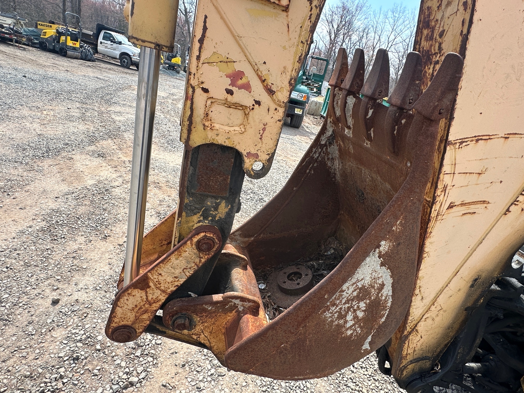 1994 DEERE 310D - view 15 of 44