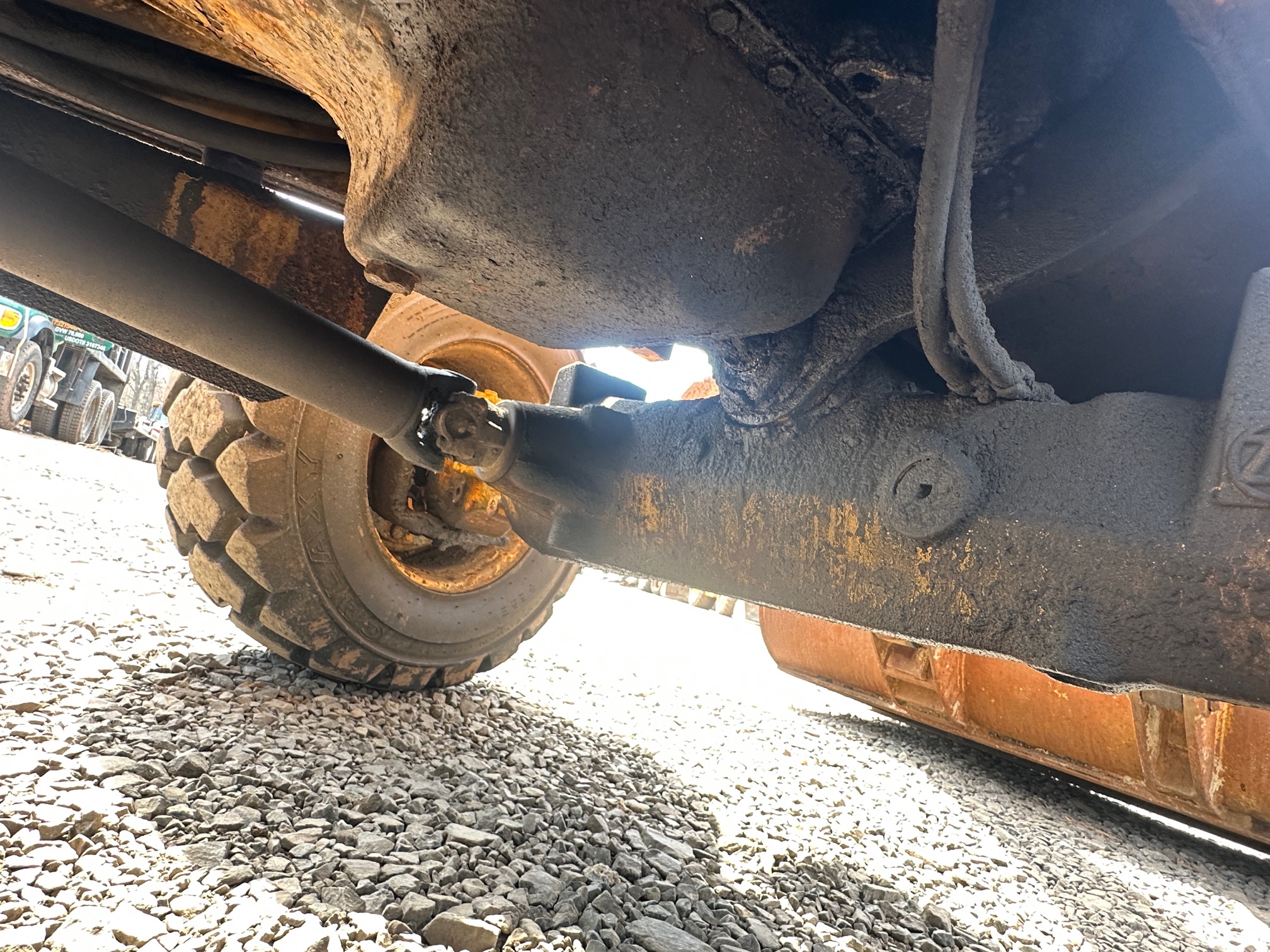 1994 DEERE 310D - view 19 of 44