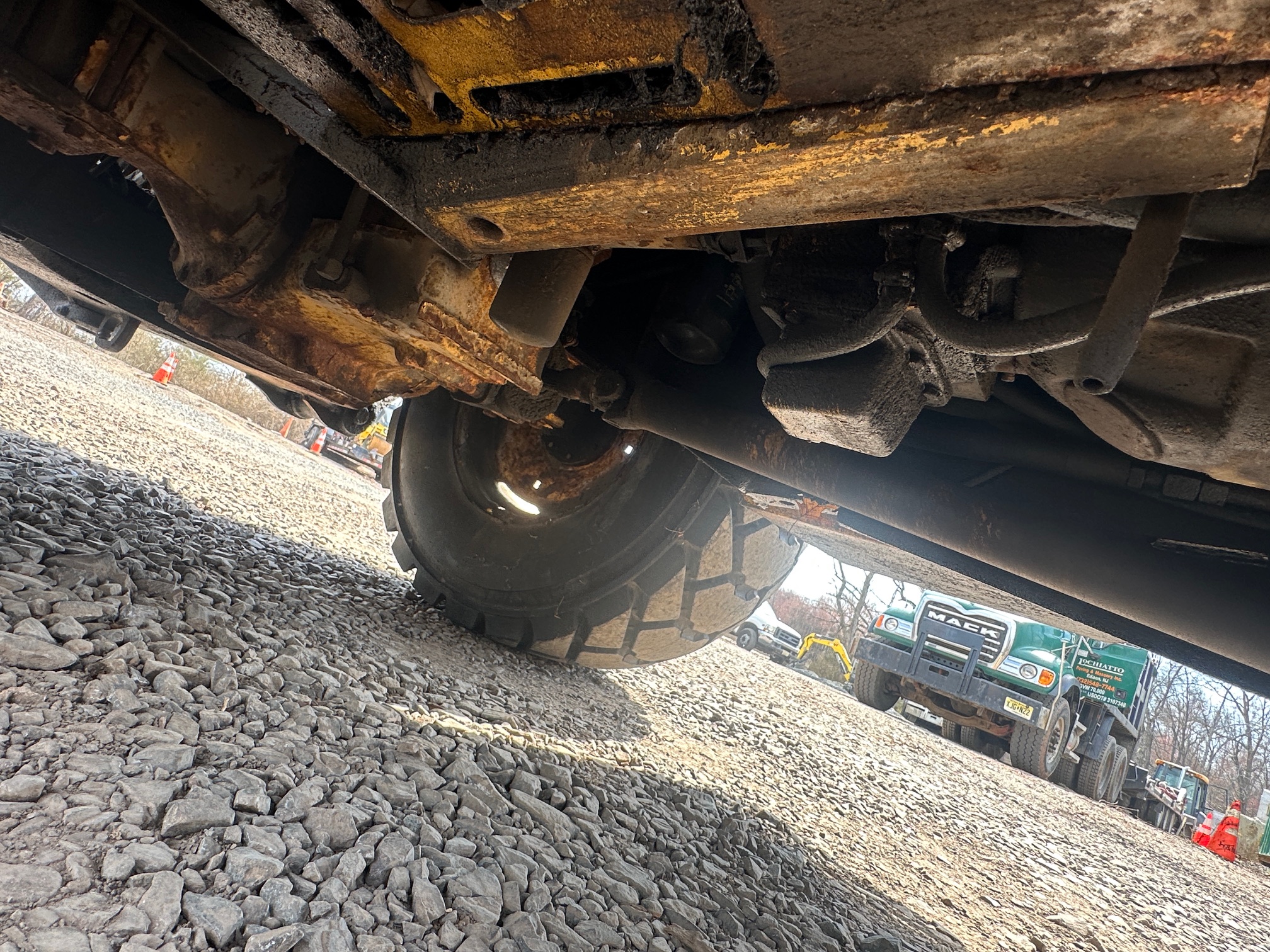 1994 DEERE 310D - view 20 of 44