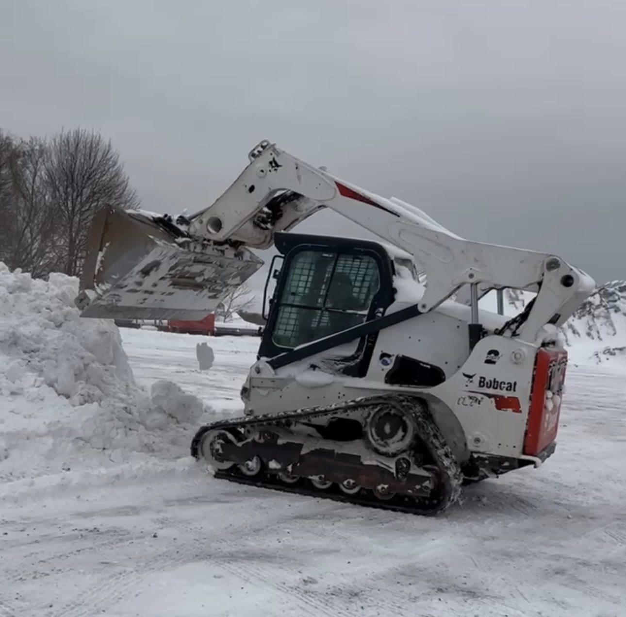 2020 BOBCAT T870 - Image 34