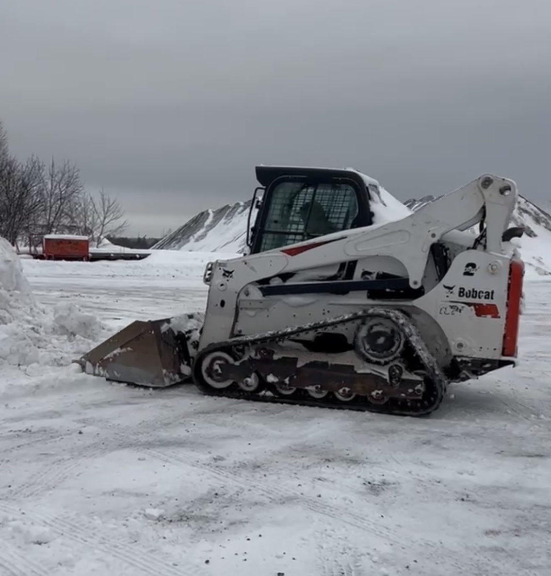 2020 BOBCAT T870 - Image 35