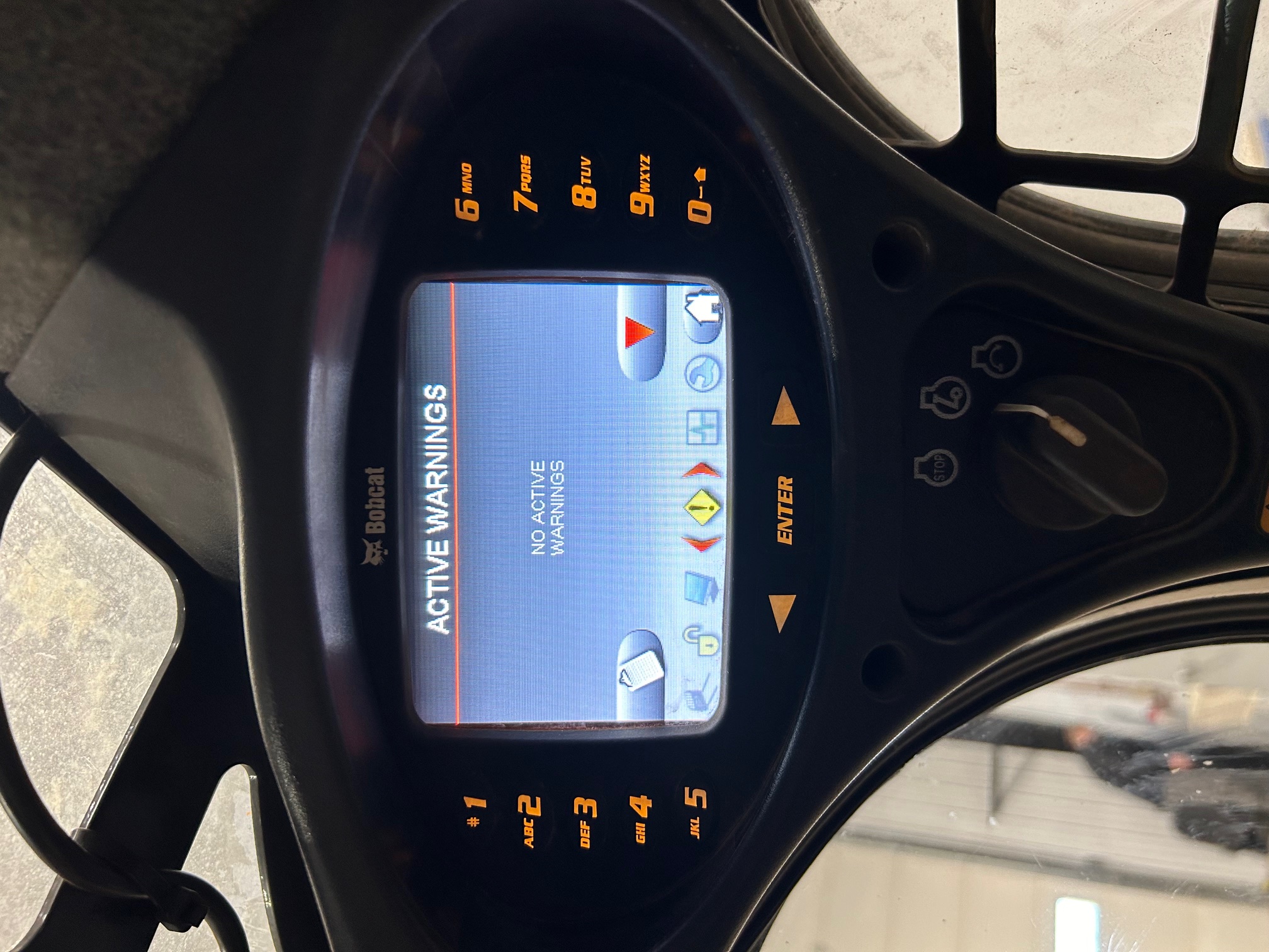 2020 BOBCAT T870 - Image 13