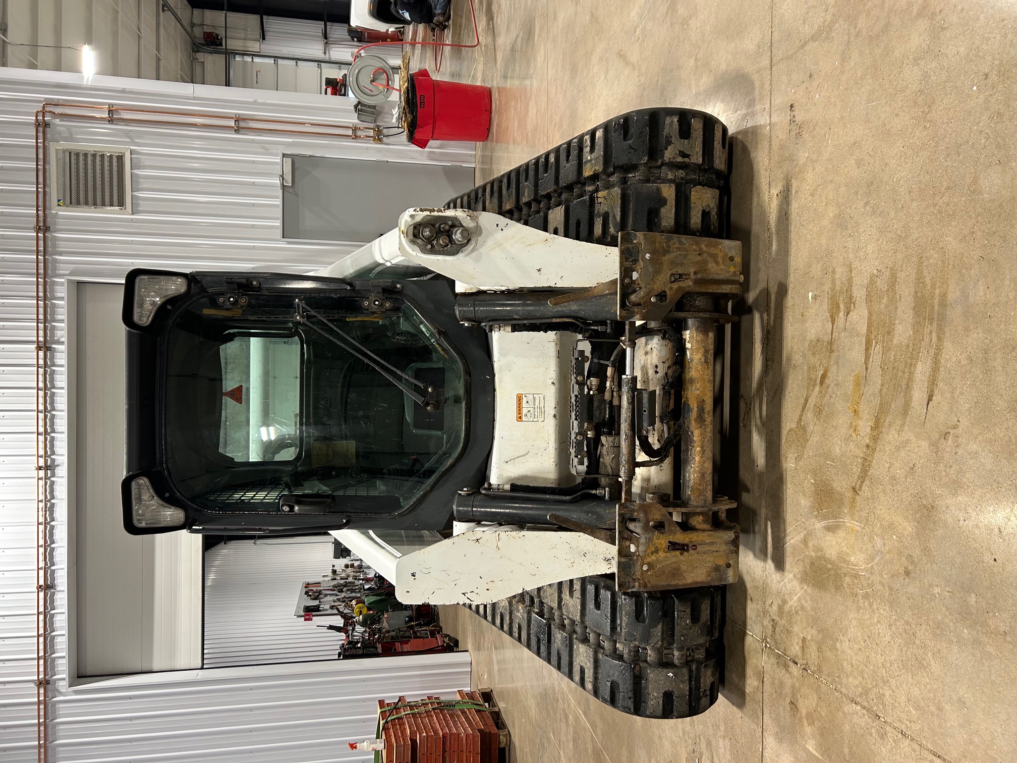 2020 BOBCAT T870 - view 5 of 36
